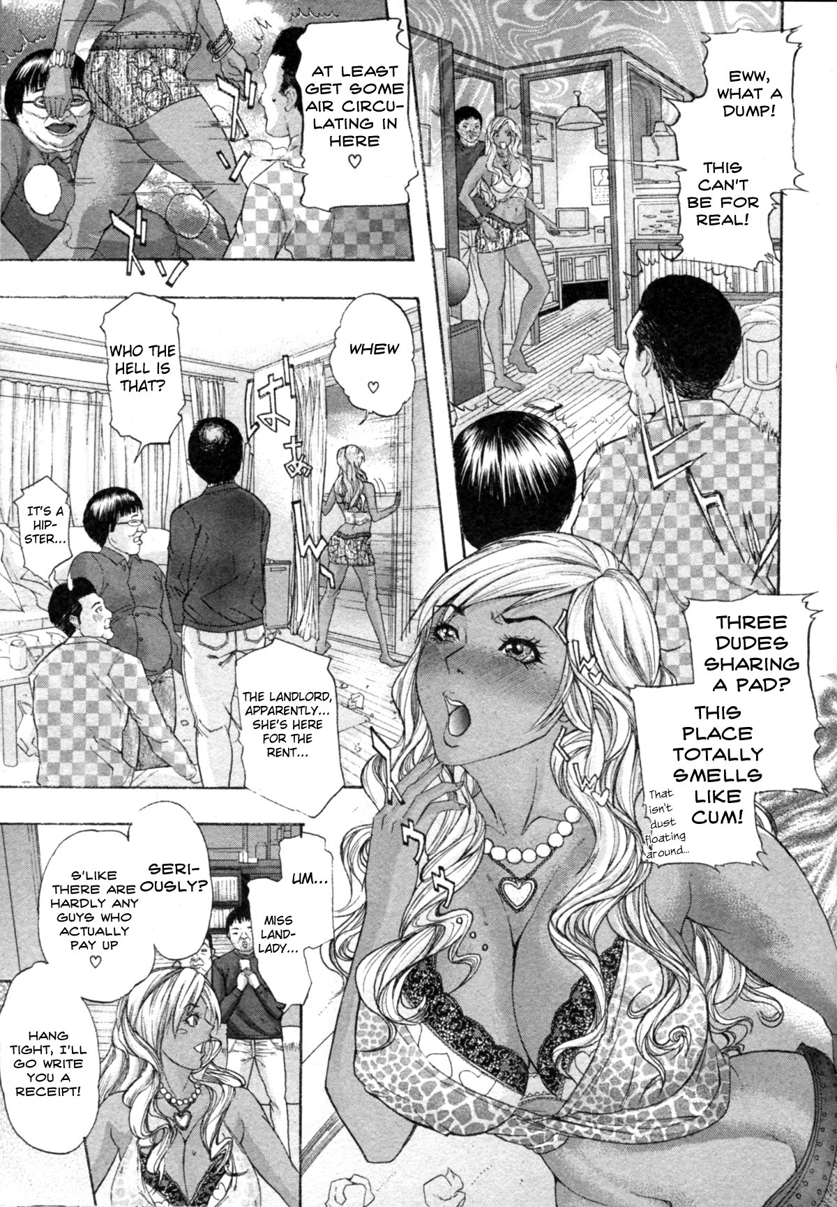 Gal Ooya & Gal Beach page 3