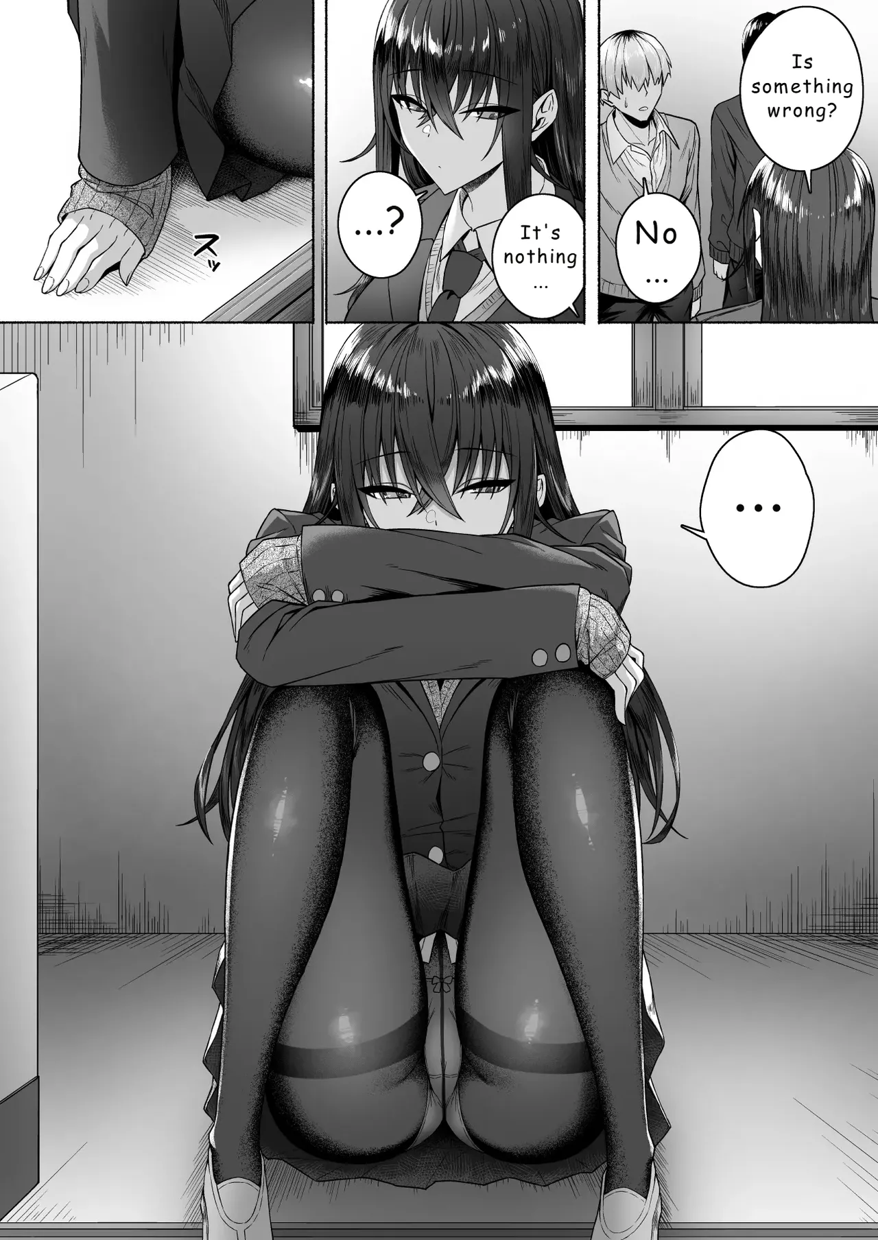 Gal to Boku ga Seibetsu Gyakuten Mesu ni Mezameru Boku page 19