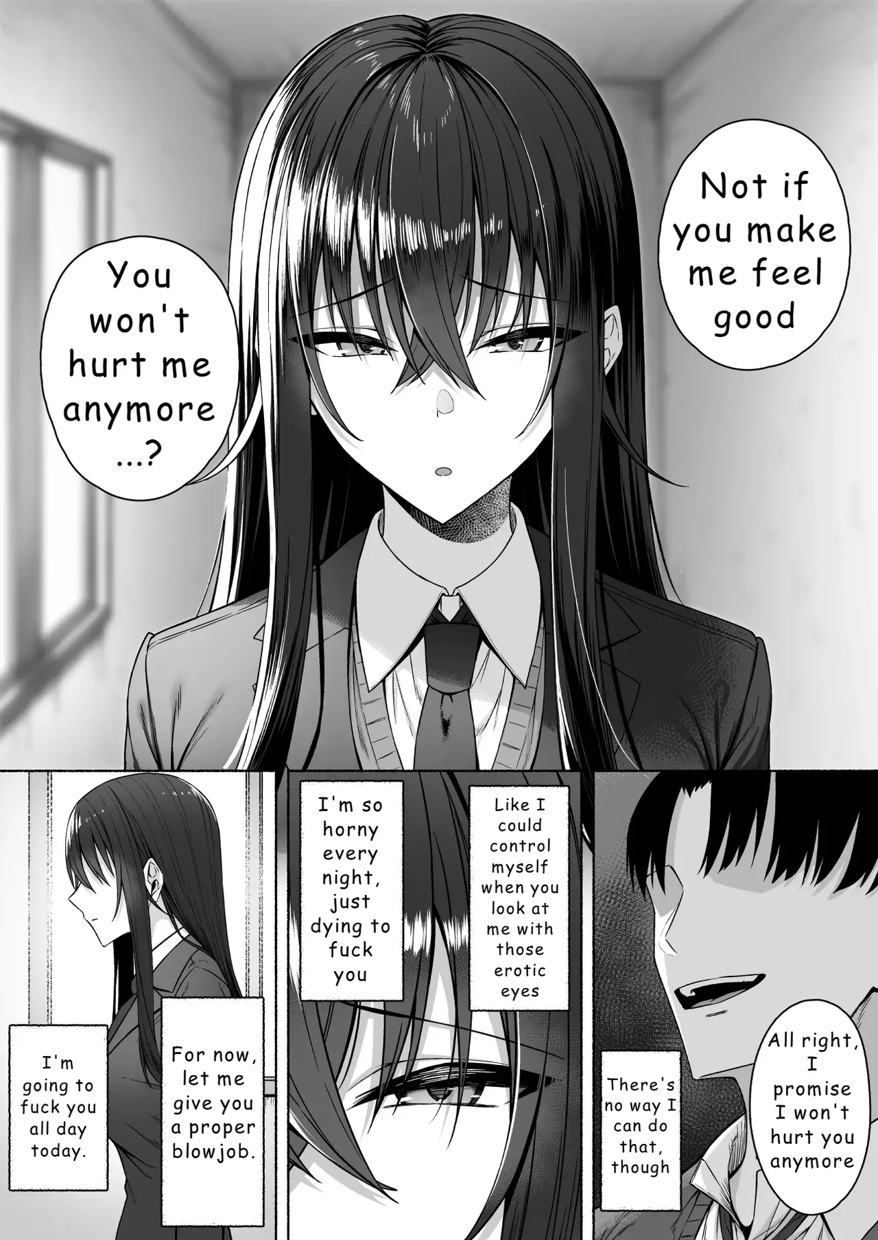 Gal to Boku ga Seibetsu Gyakuten Mesu ni Mezameru Boku page 46