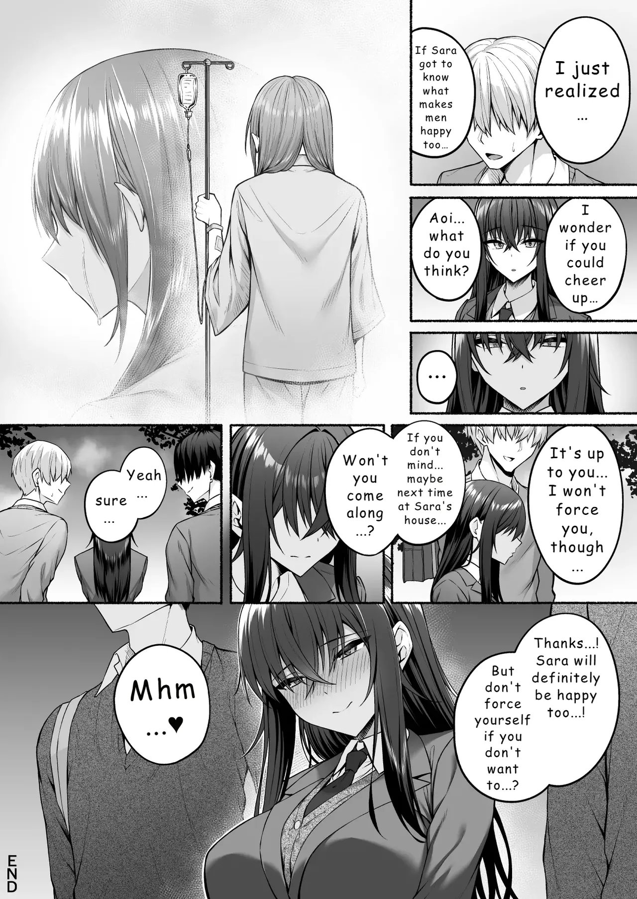 Gal to Boku ga Seibetsu Gyakuten Mesu ni Mezameru Boku page 76