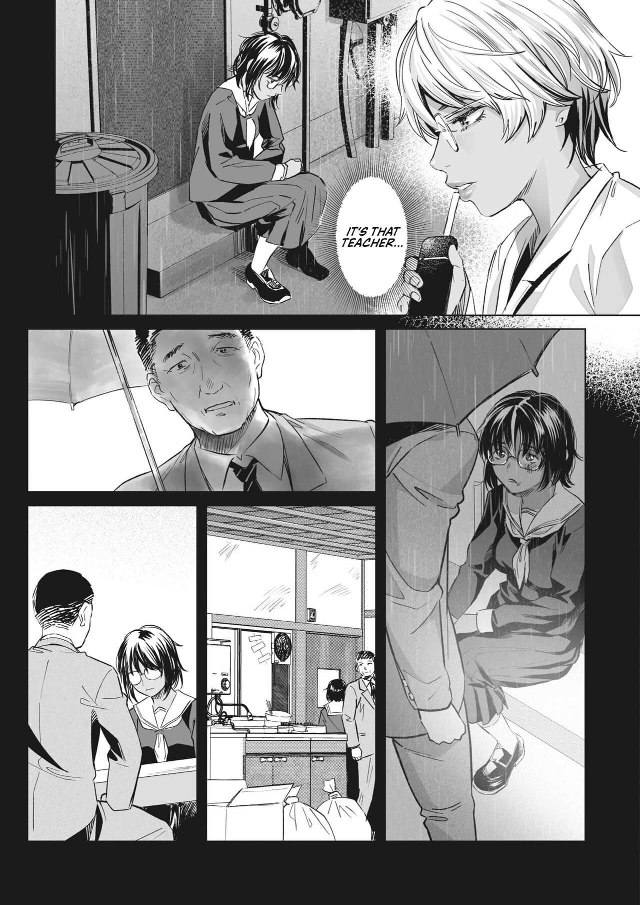 GalCli! GALS Clinic Ch. 3 -Super Doctor Kei- page 5