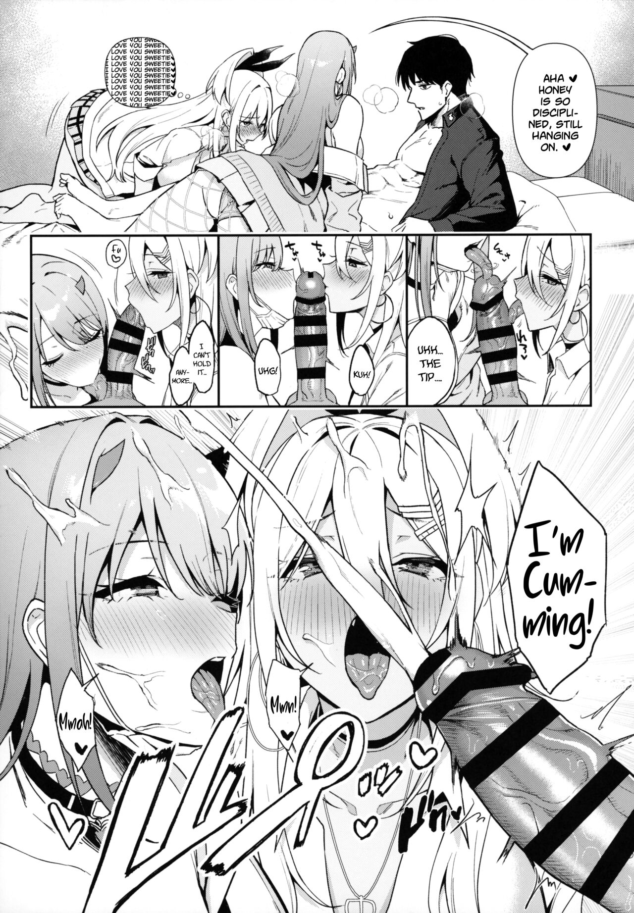 Gals Showdown page 14