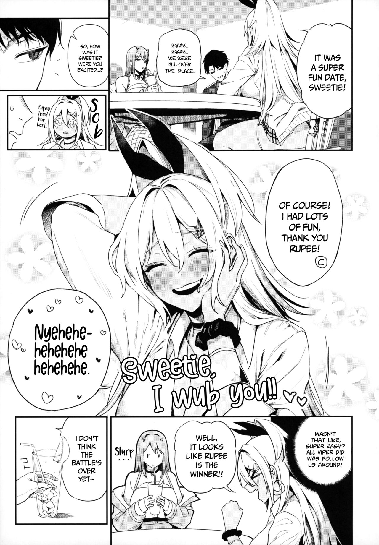 Gals Showdown page 6
