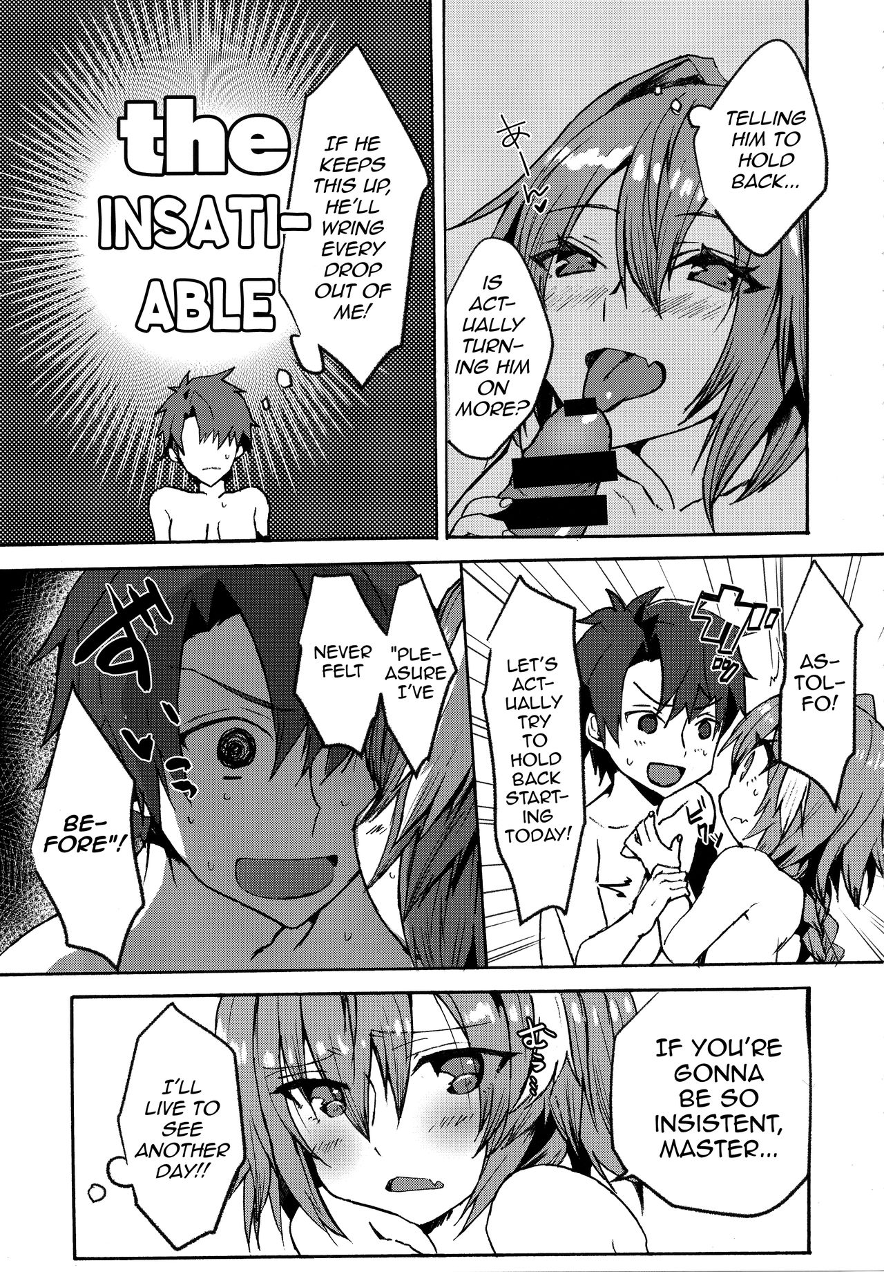 Gaman Dekiru mon!! page 10
