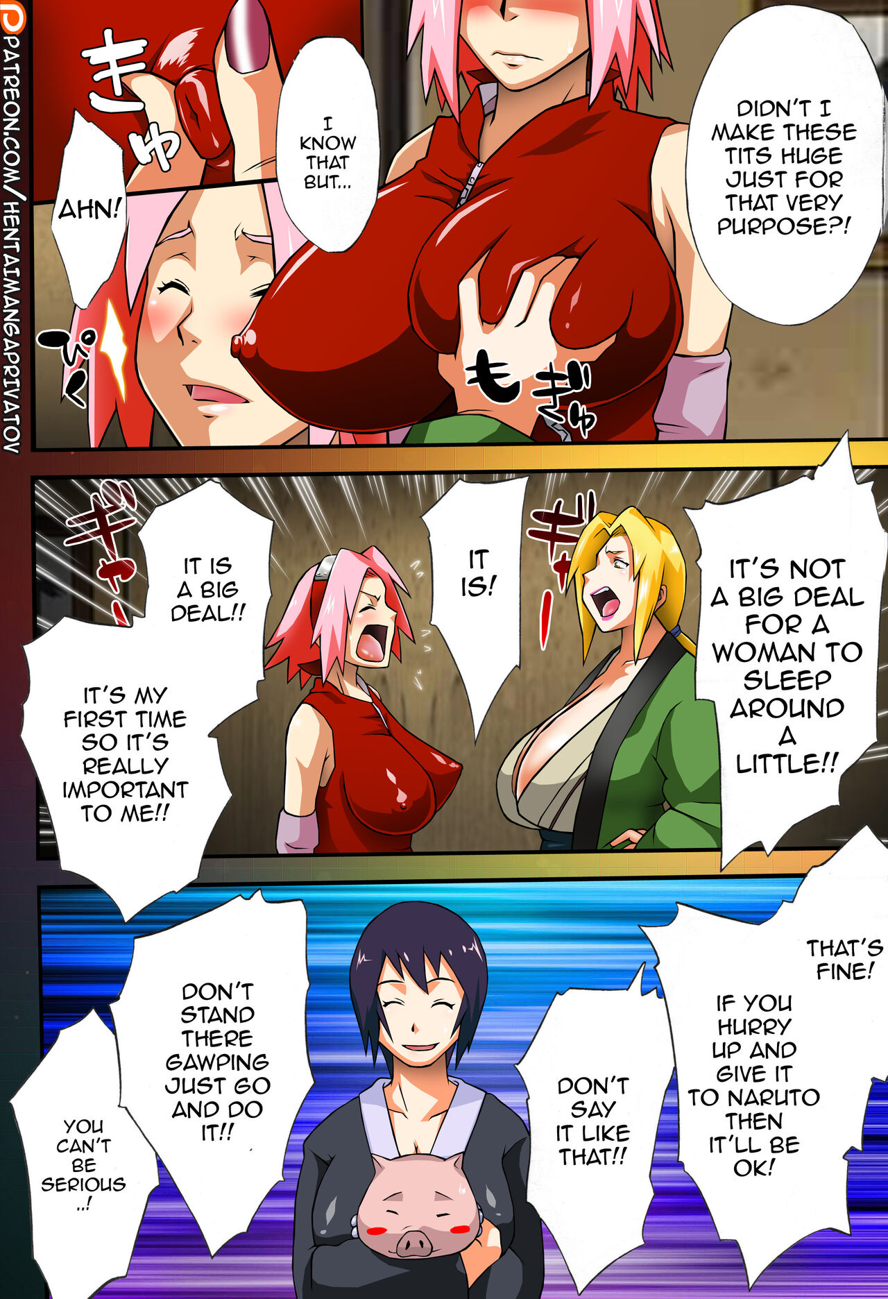 Gambler's Stage page 5