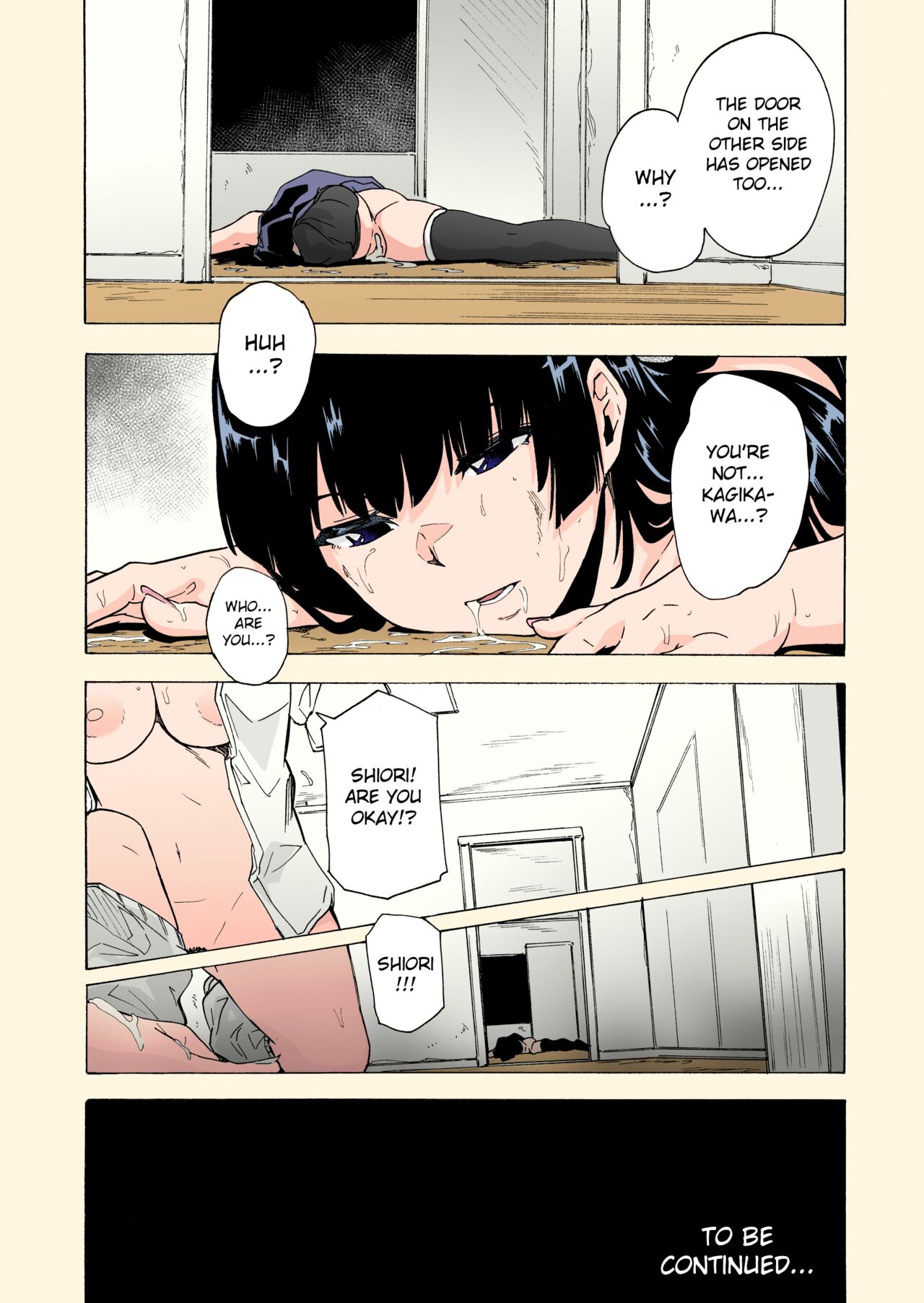 GAME OF BITCHES 2 page 38