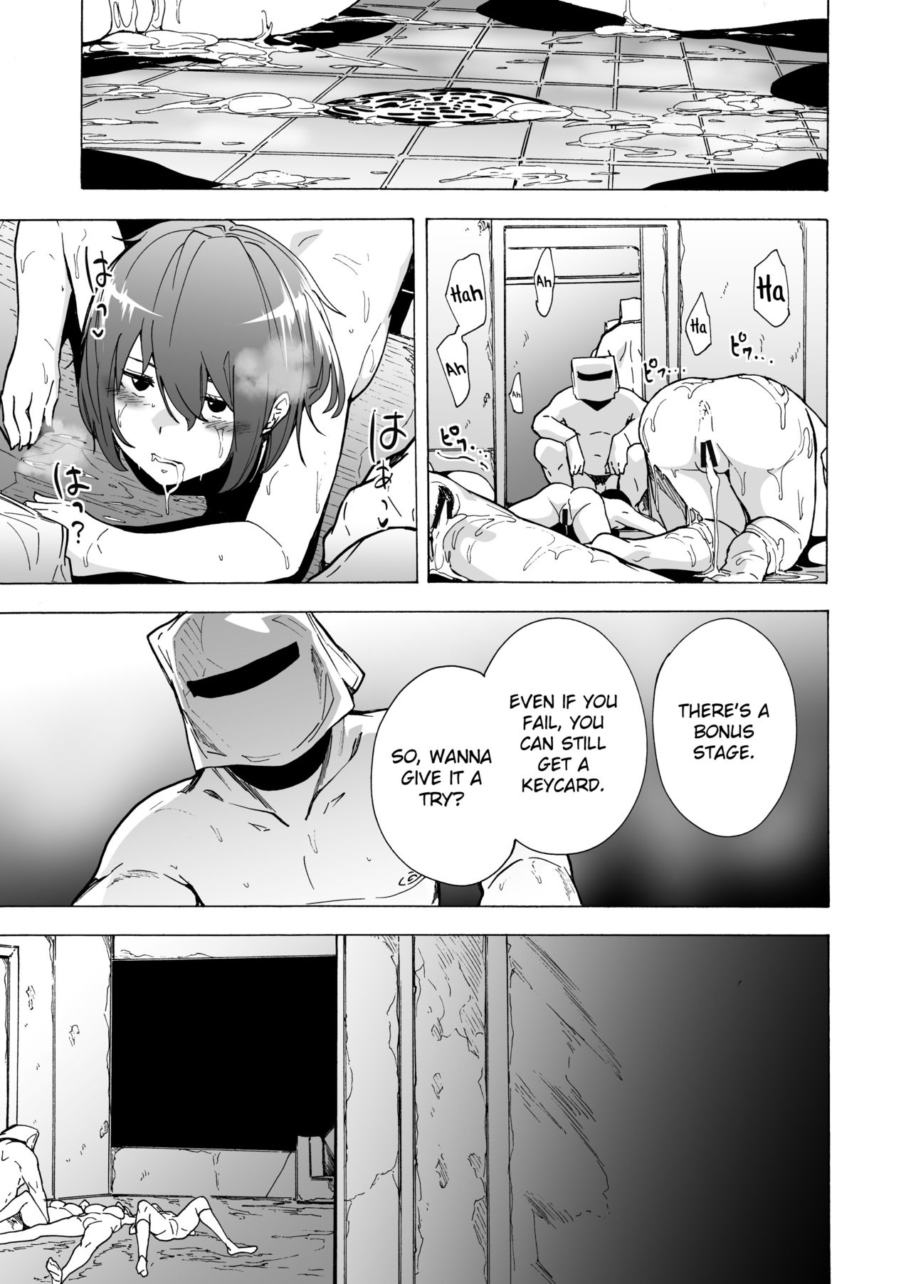 GAME OF BITCHES 3 page 43