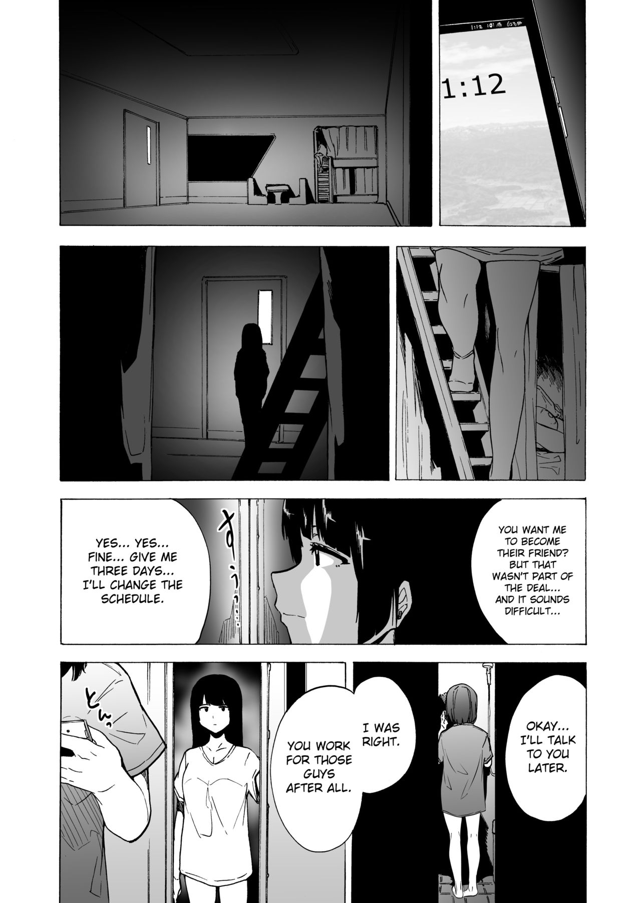 GAME OF BITCHES 3 page 45
