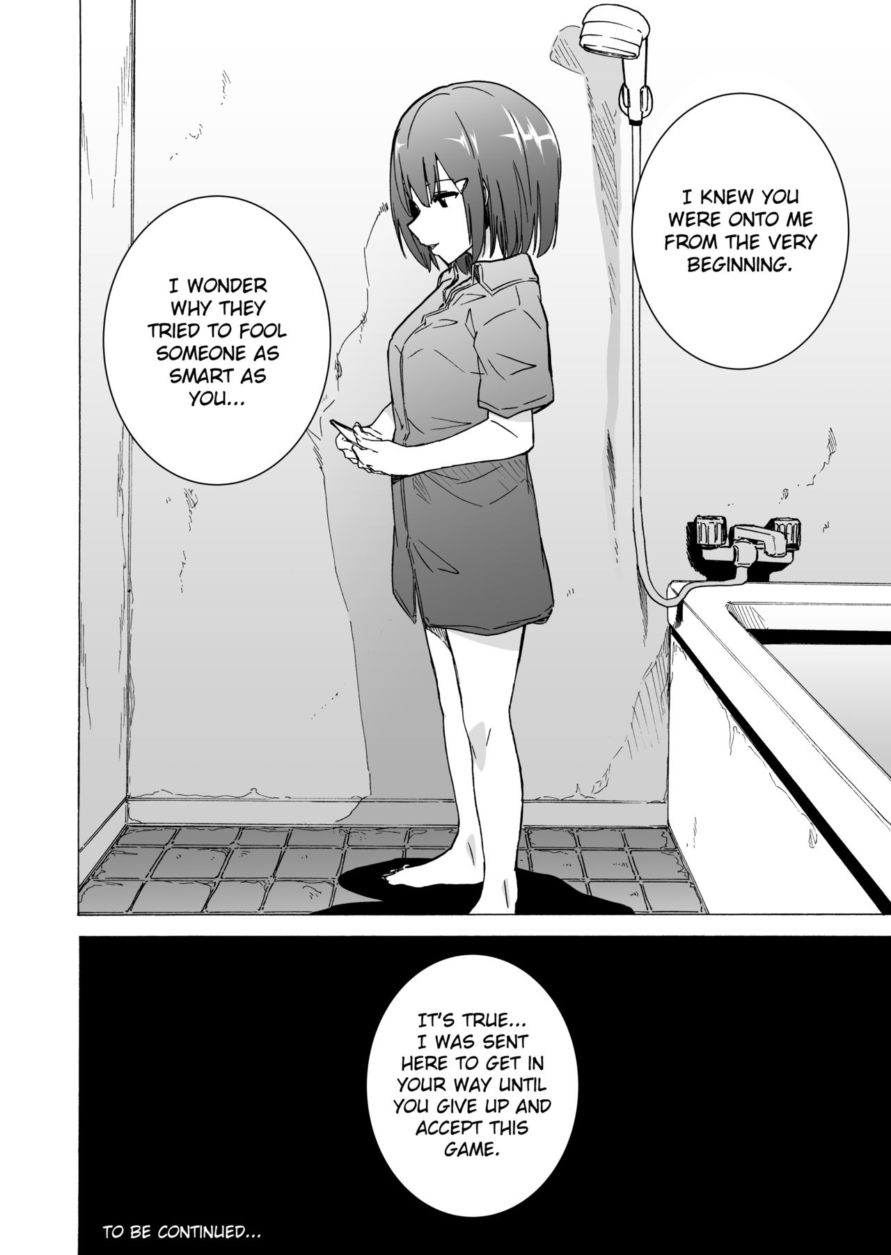 GAME OF BITCHES 3 page 46