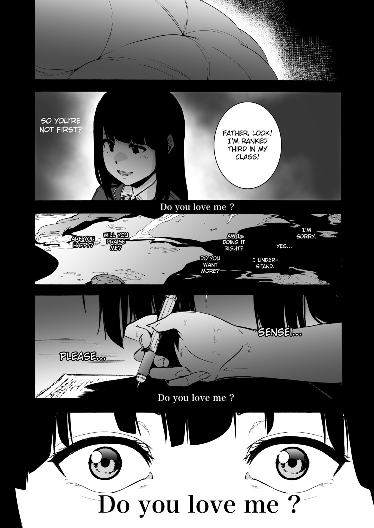 GAME OF BITCHES 3 page 5
