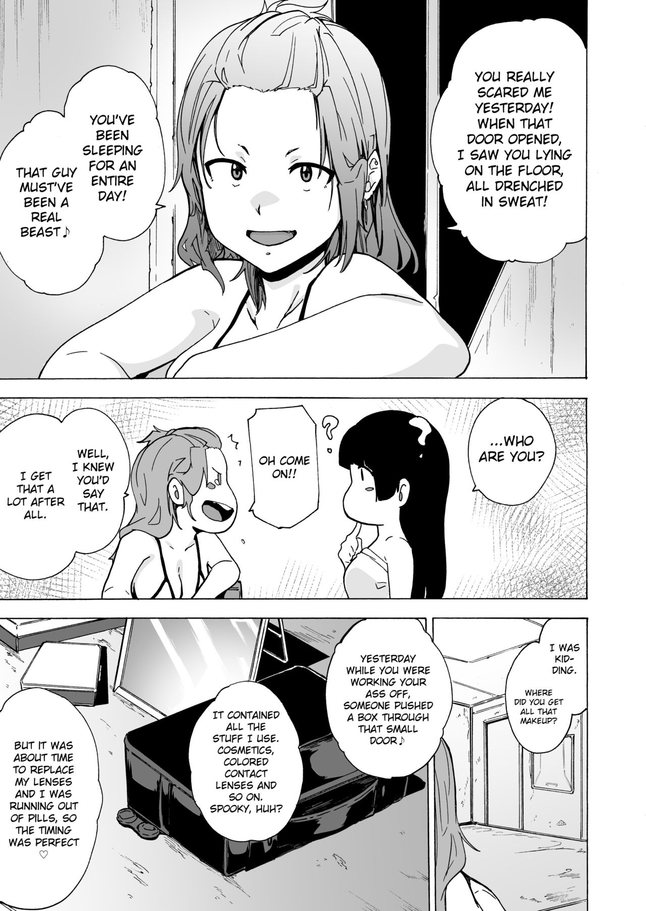 GAME OF BITCHES 3 page 7