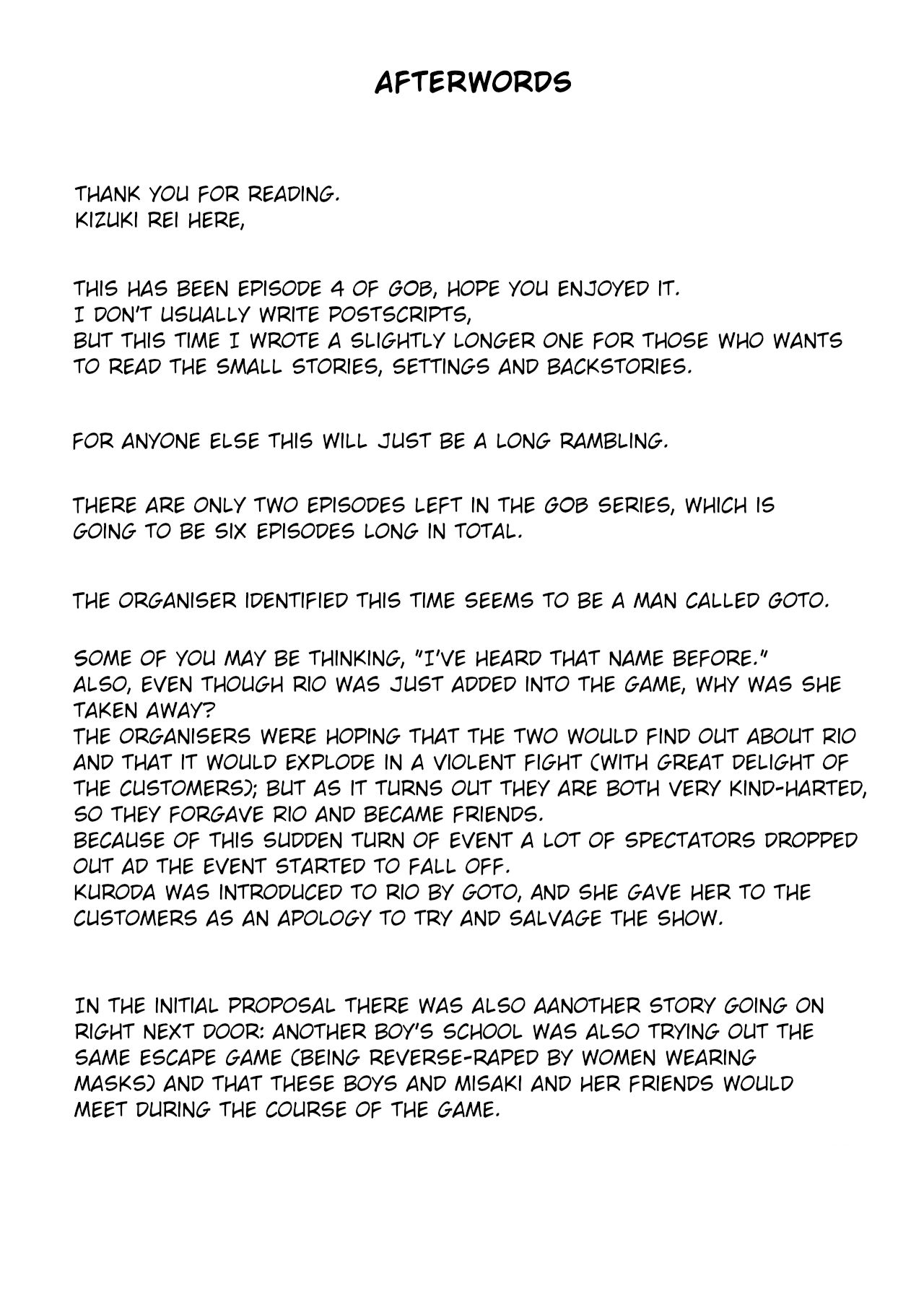 GAME OF BITCHES 4 page 30