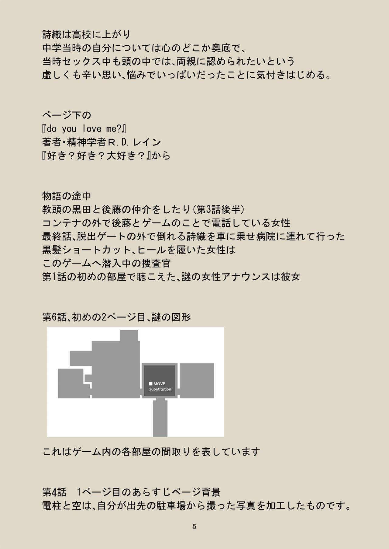 Game of Bitches Soushuuhen page 202