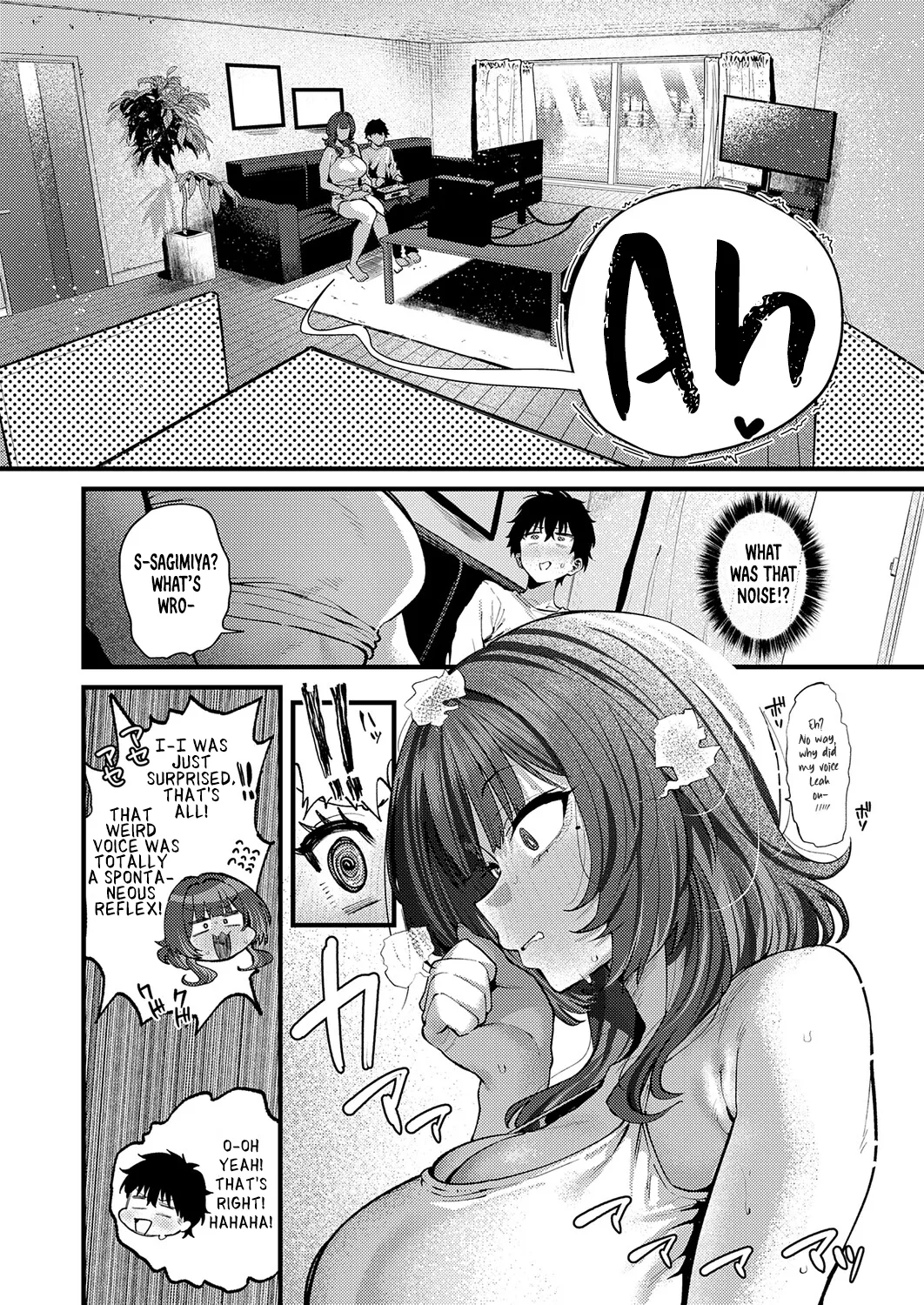 Gamers! page 11