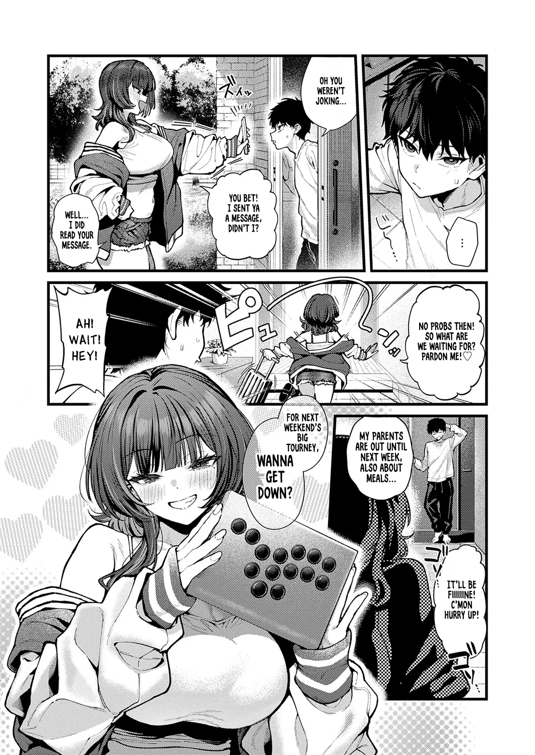 Gamers! page 2