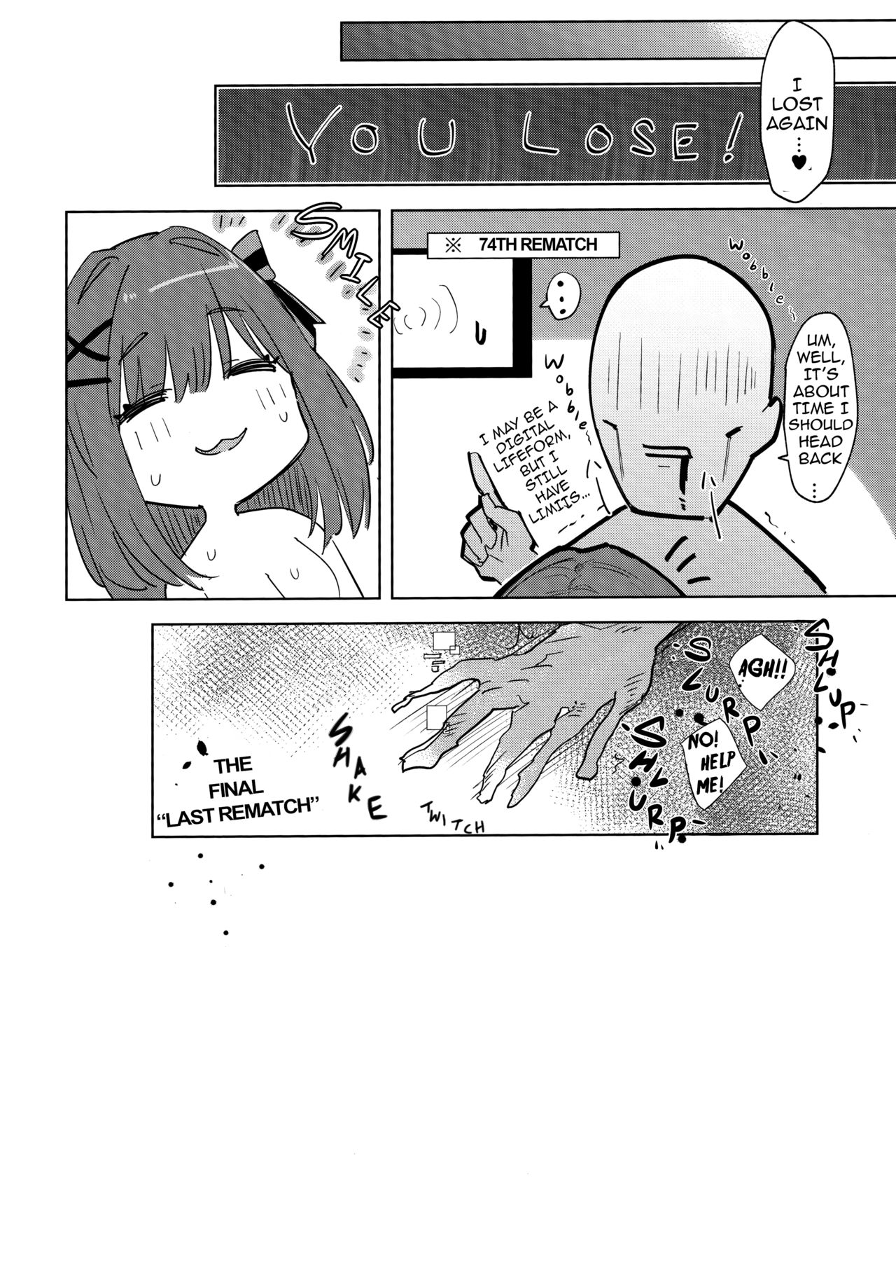 Ganba RURU!! page 19