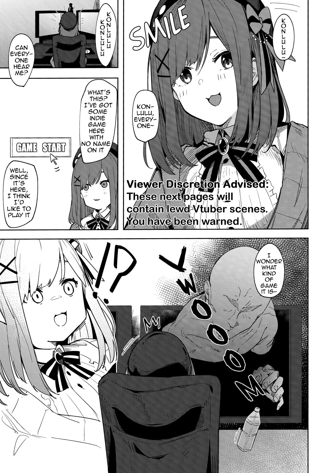 Ganba RURU!! page 2