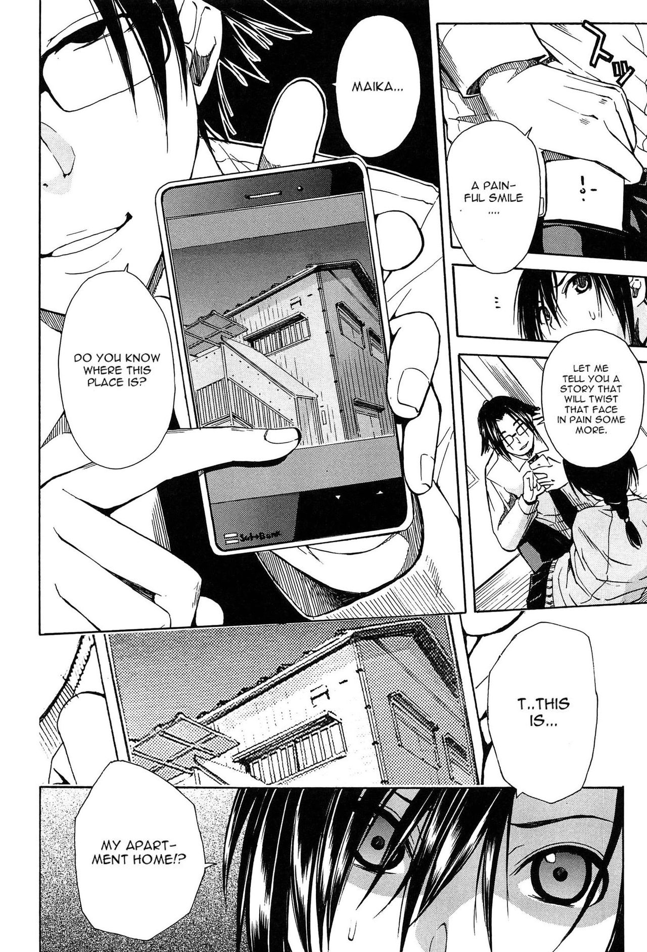 Gang Rape School page 143