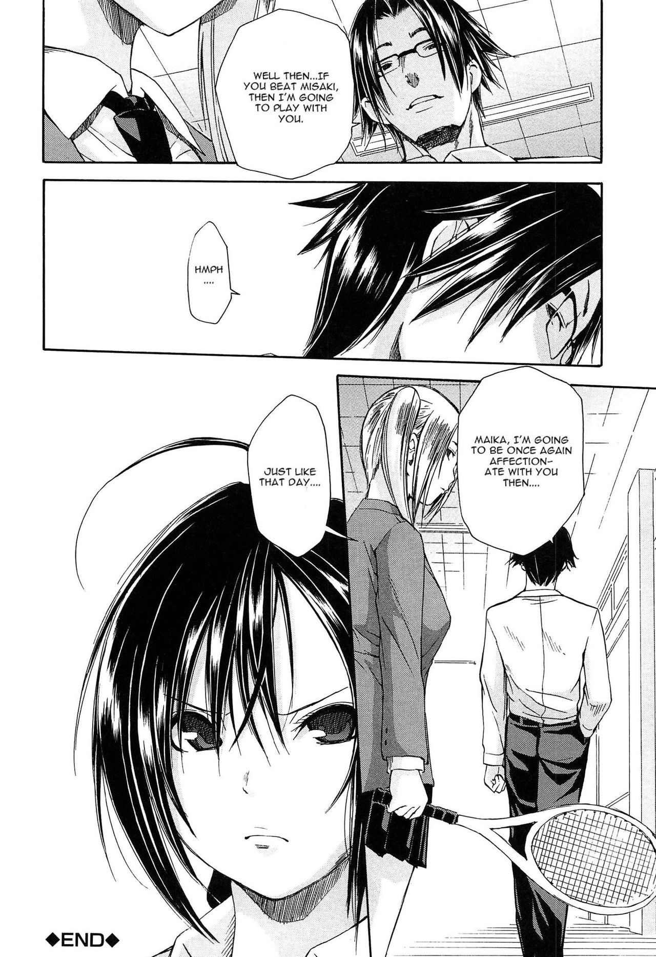 Gang Rape School page 91