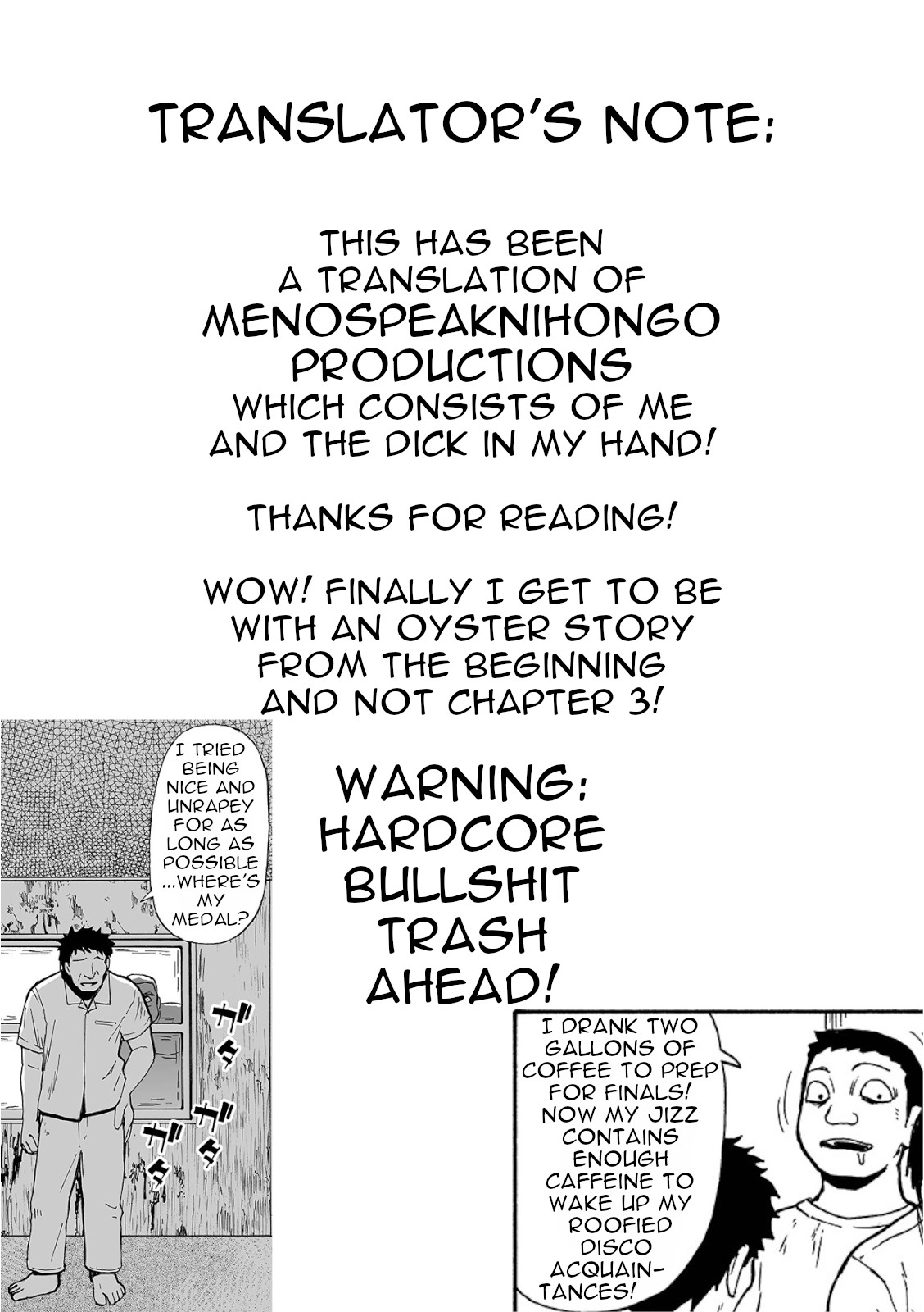 Garbage Dump Ch. 1 page 21
