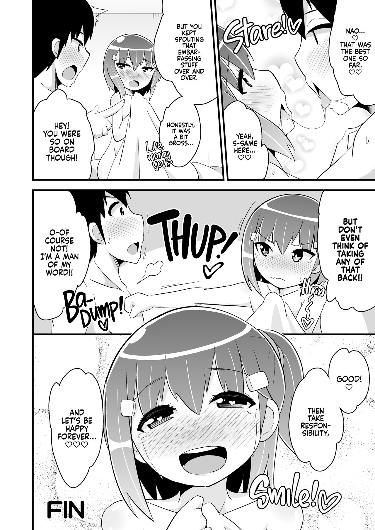 Gay Sex with My Girlfriend page 23