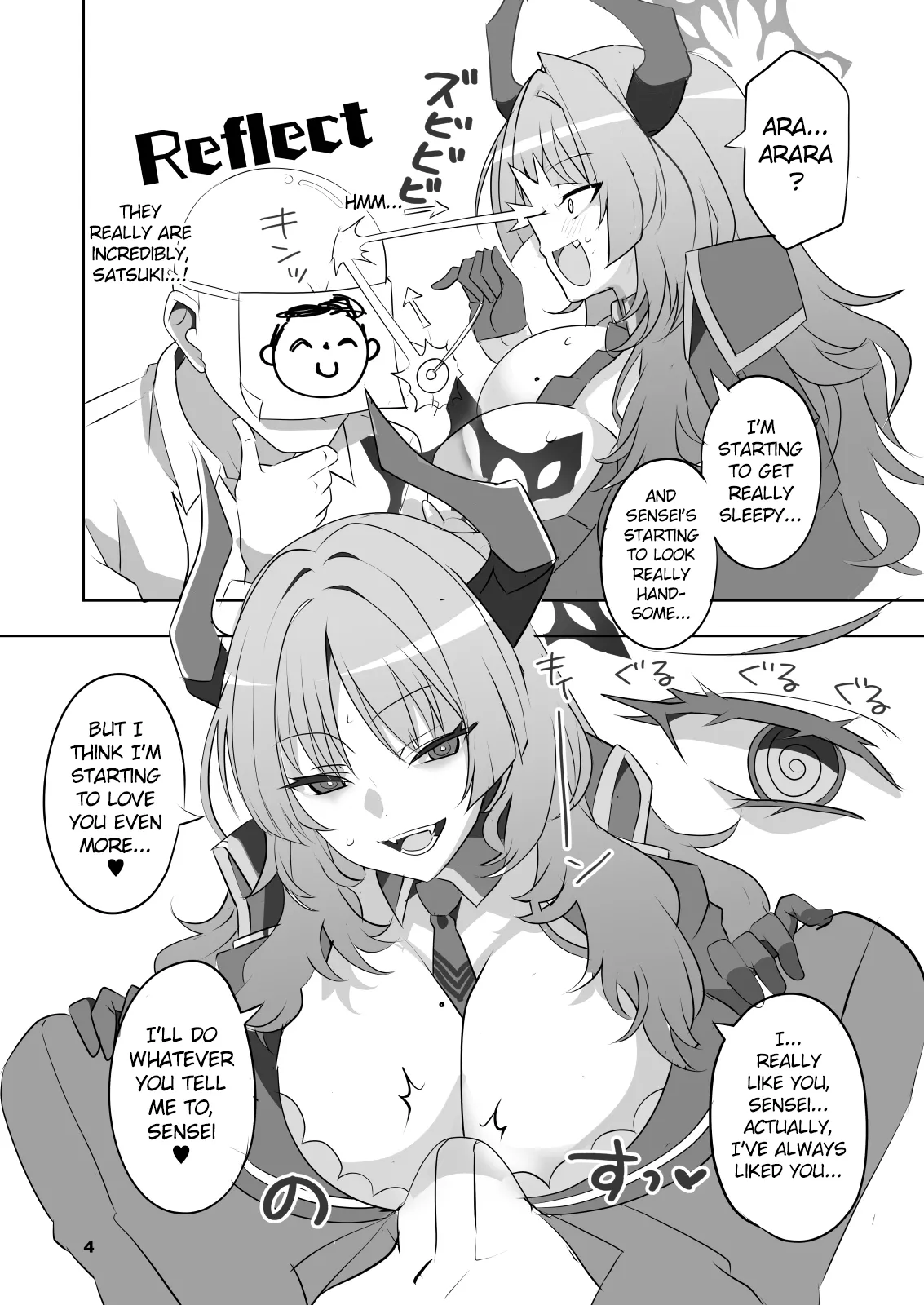 Gehenna Hypnosis page 3