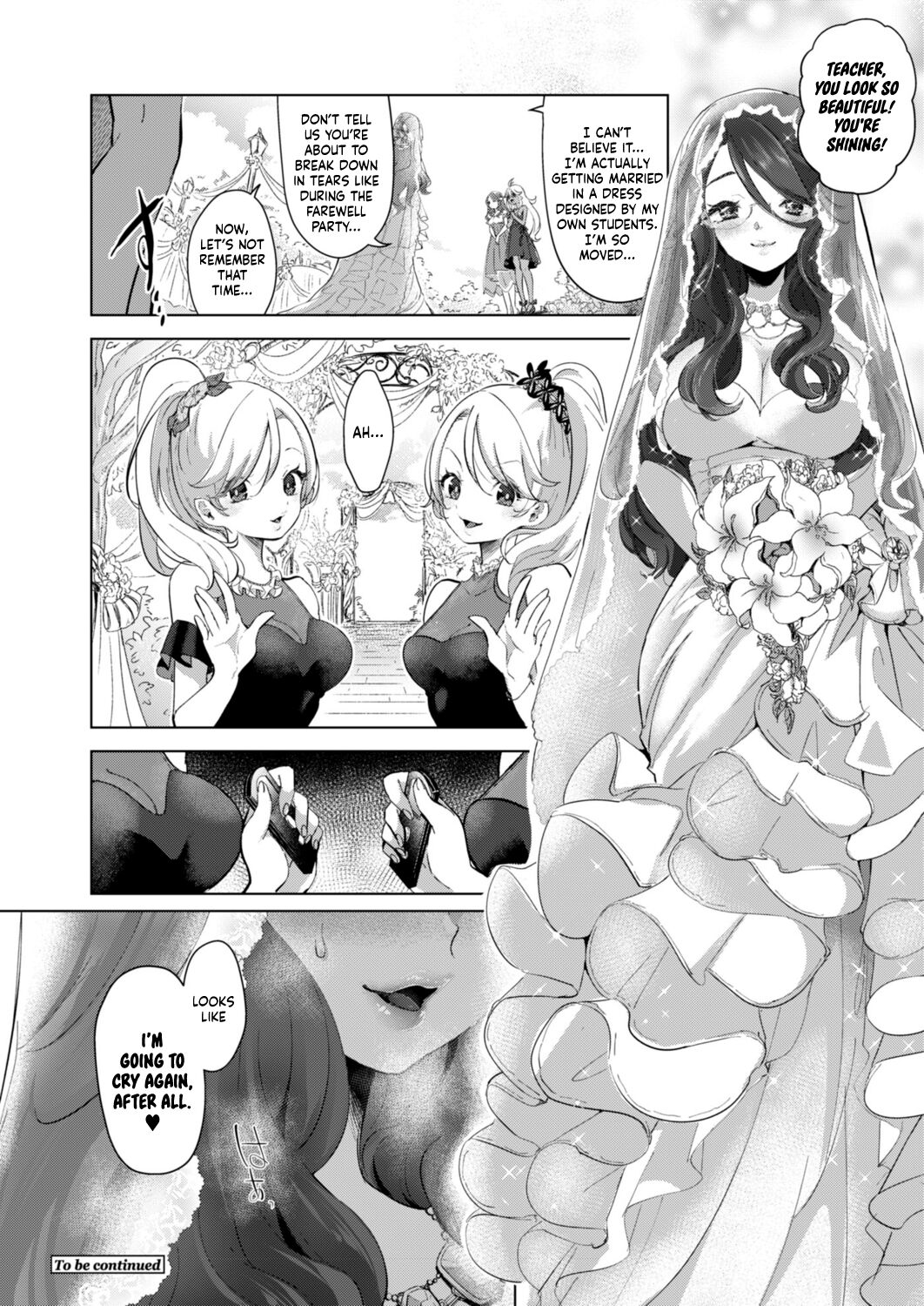 Geinou Katsudou wa Yuri Ecchi no Ato de Ch. 2 page 20