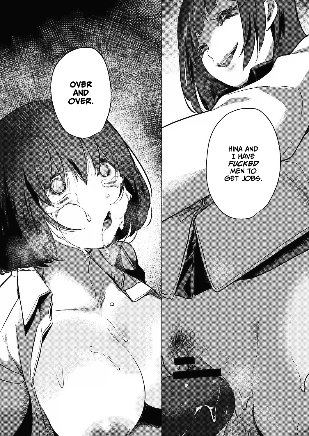Geinou Katsudou wa Yuri Ecchi no Ato de Ch. 6 page 26