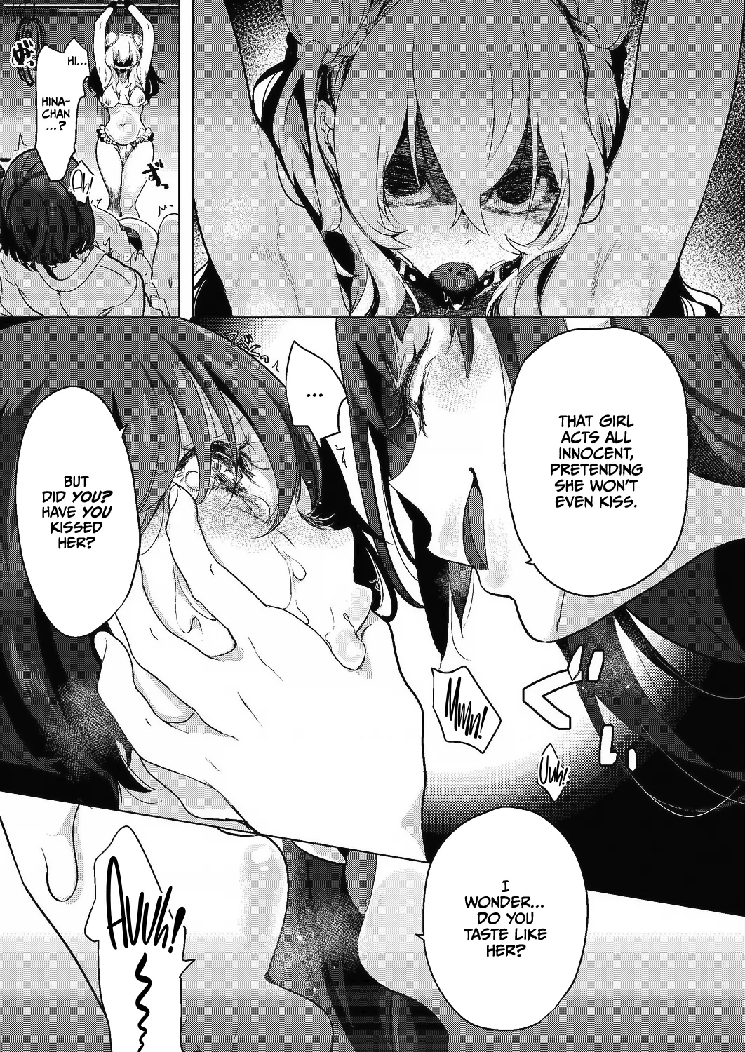 Geinou Katsudou wa Yuri Ecchi no Ato de Ch. 6 page 29