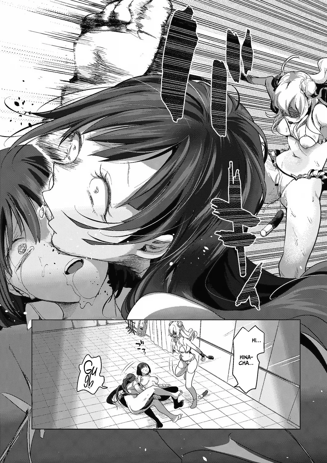 Geinou Katsudou wa Yuri Ecchi no Ato de Ch. 6 page 30