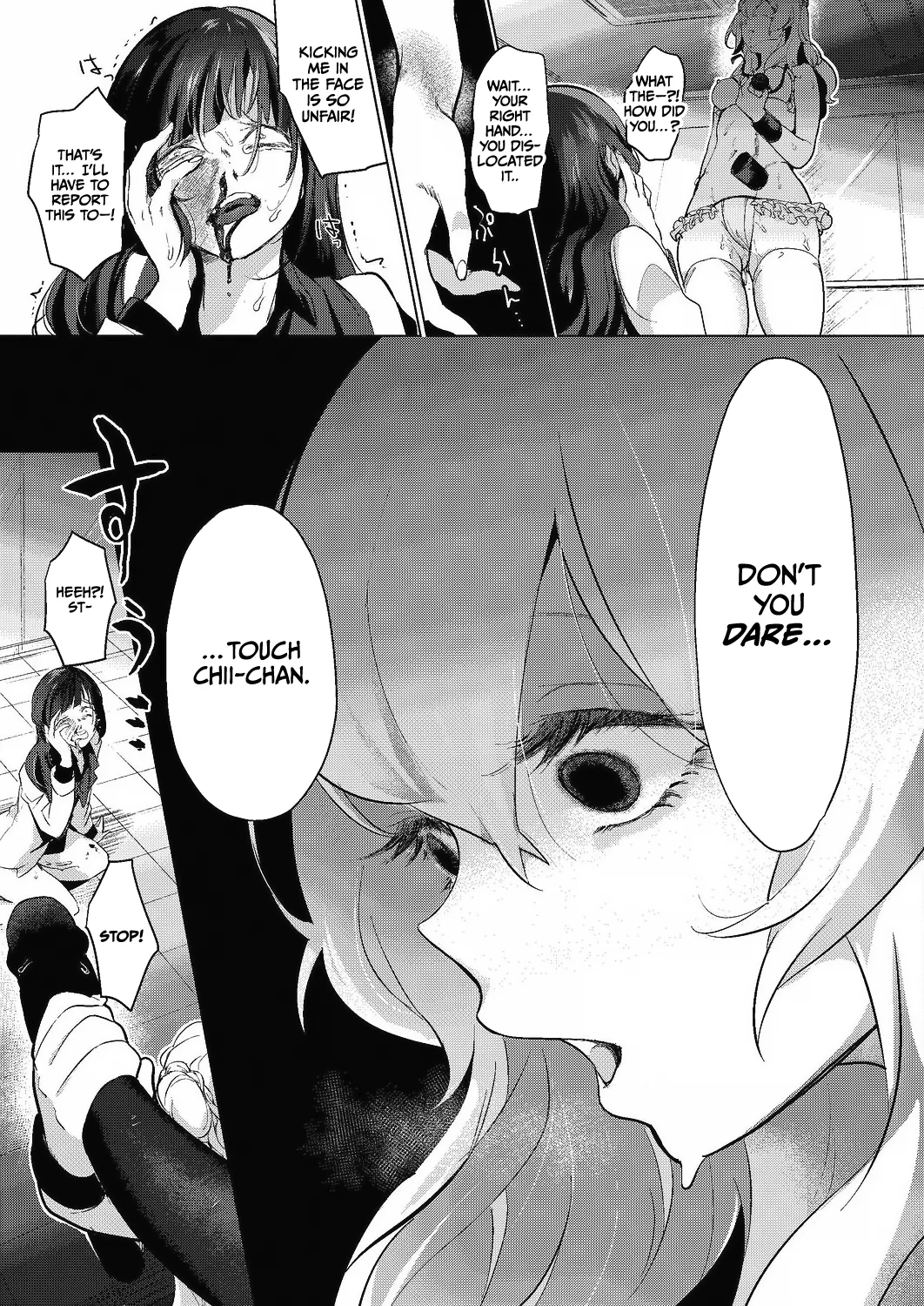 Geinou Katsudou wa Yuri Ecchi no Ato de Ch. 6 page 31