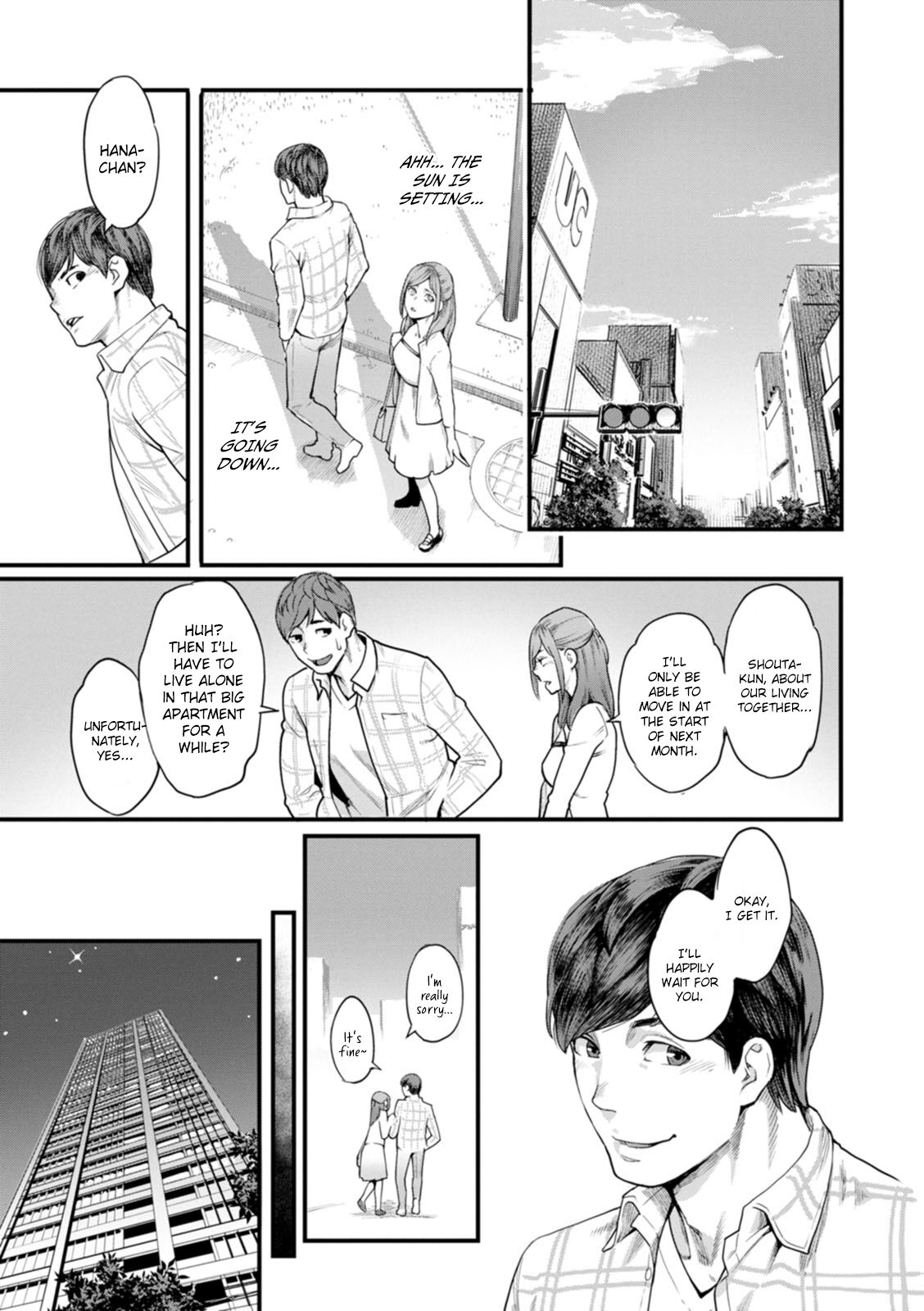 Gekkabijin Ch. 2-4 page 9