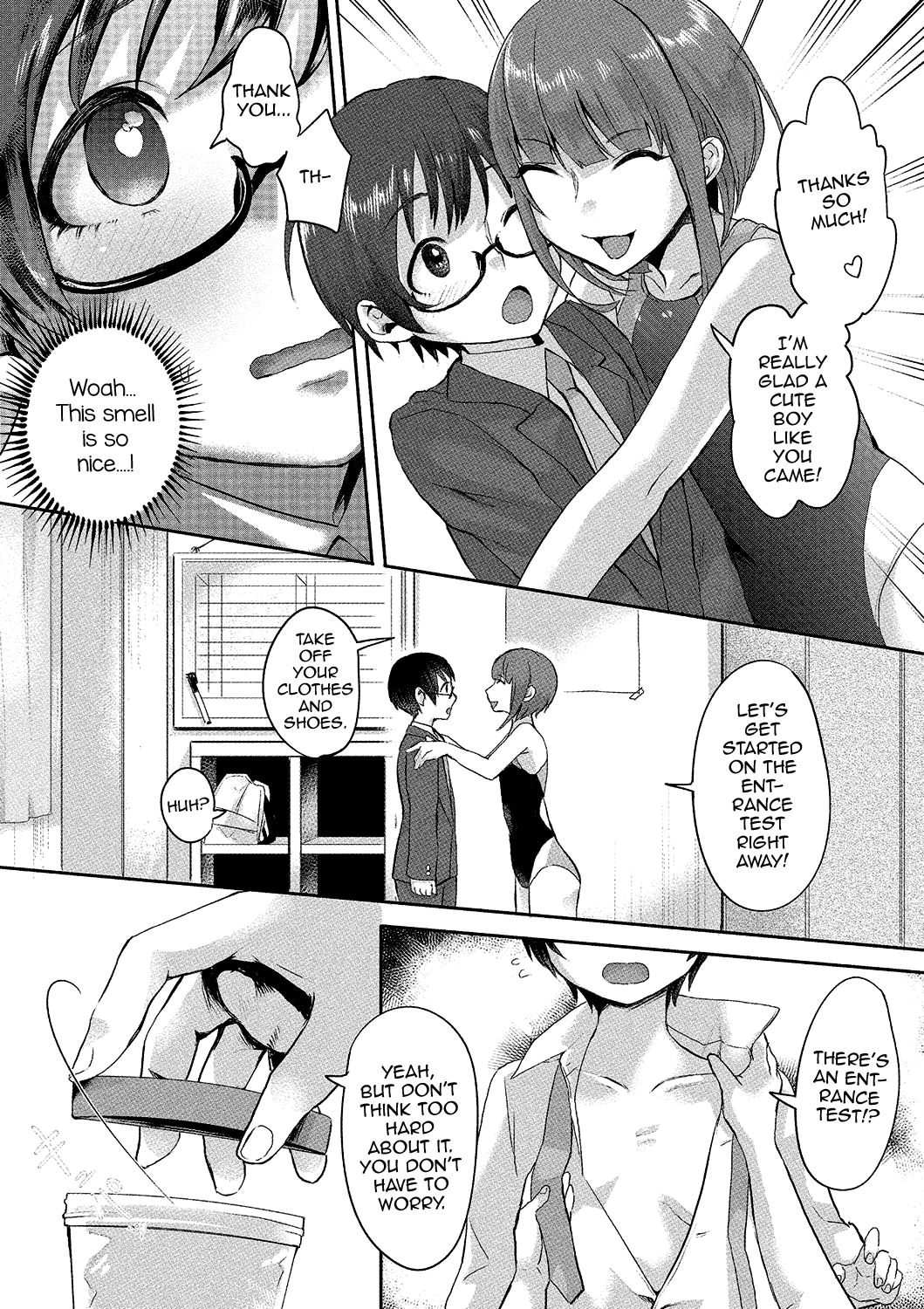 Gekkan Web Otoko no Ko-llection! S Vol. 02 page 105