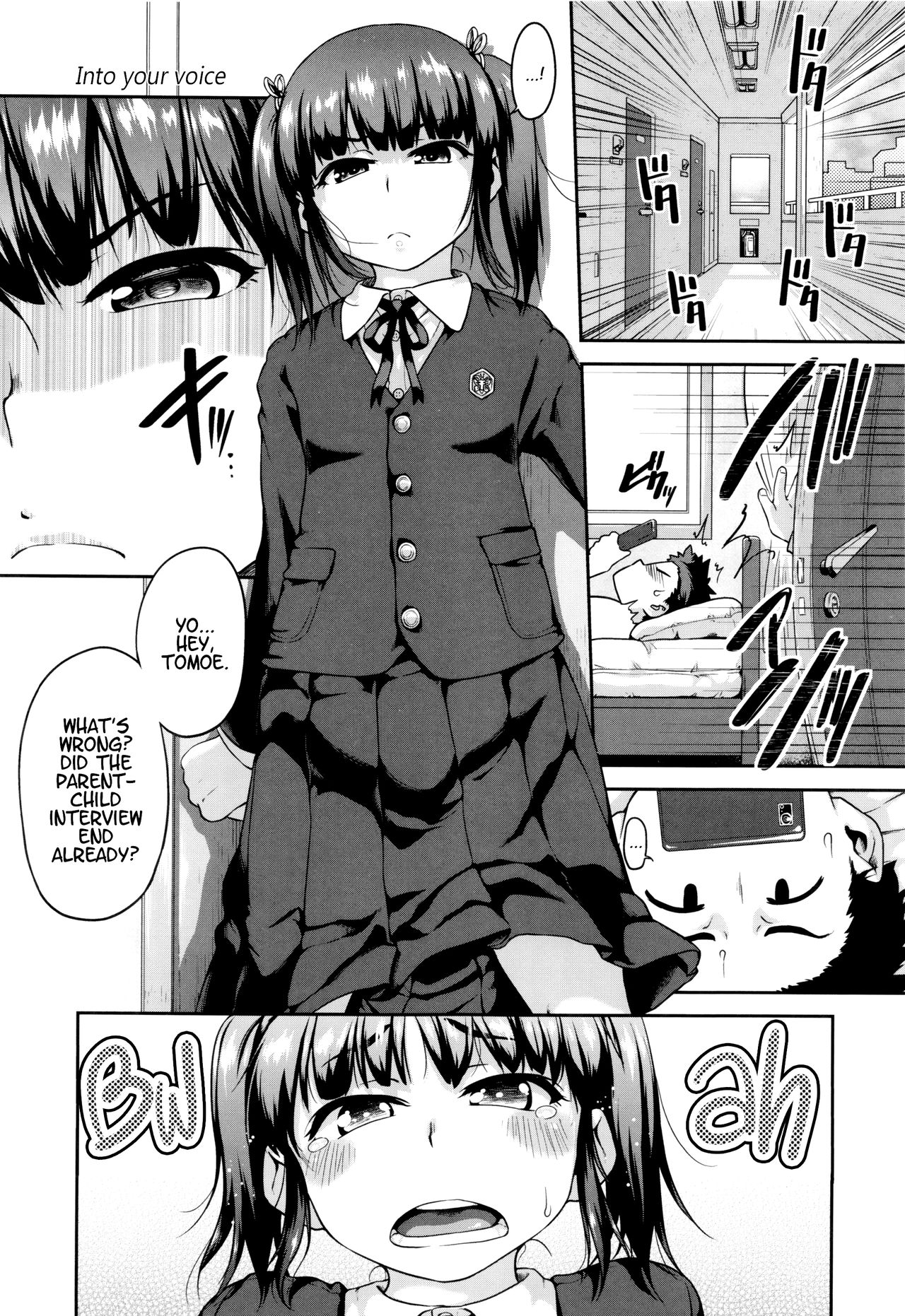 Gekou Jikoku ni Yarimashita. page 102