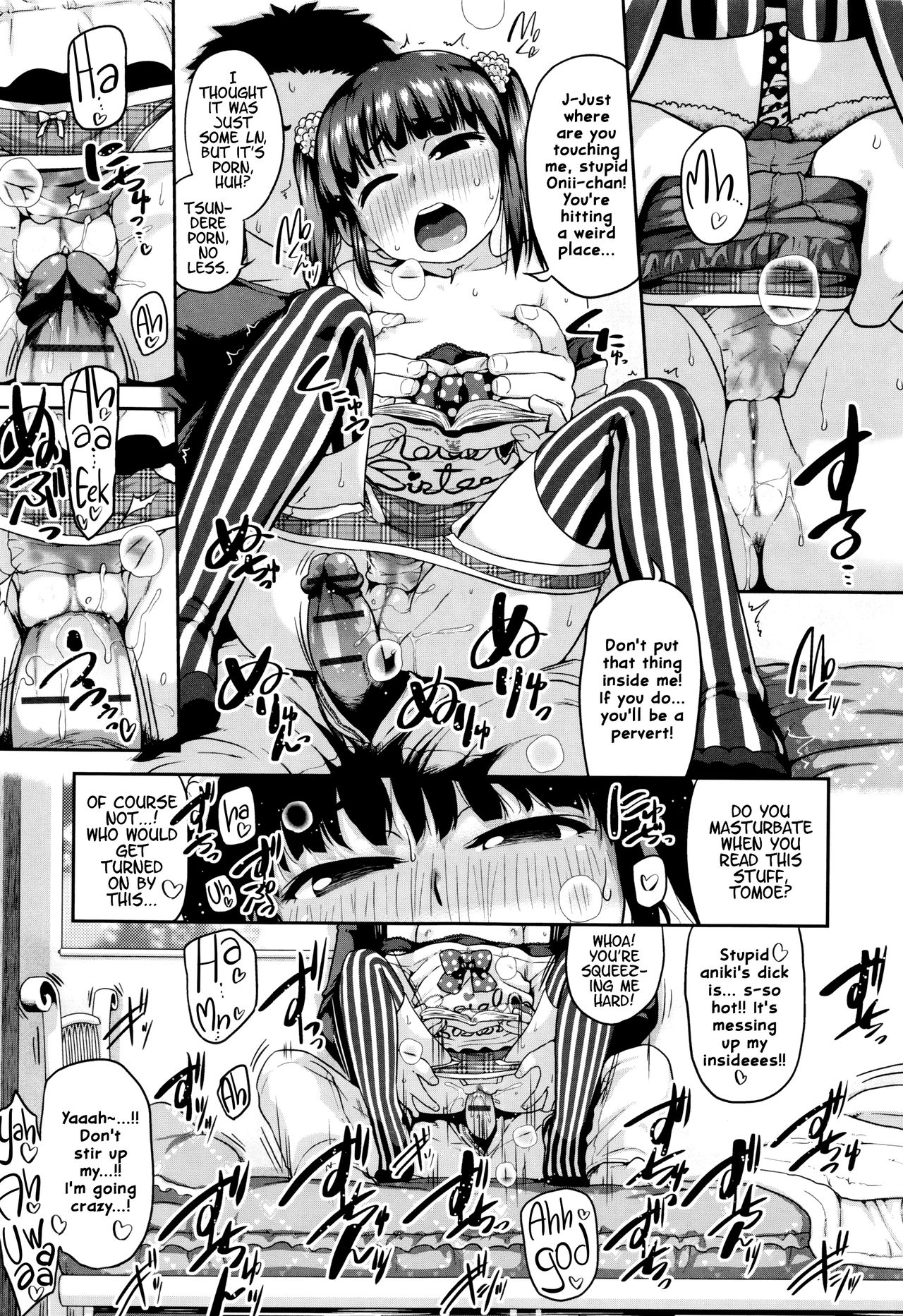 Gekou Jikoku ni Yarimashita. page 120