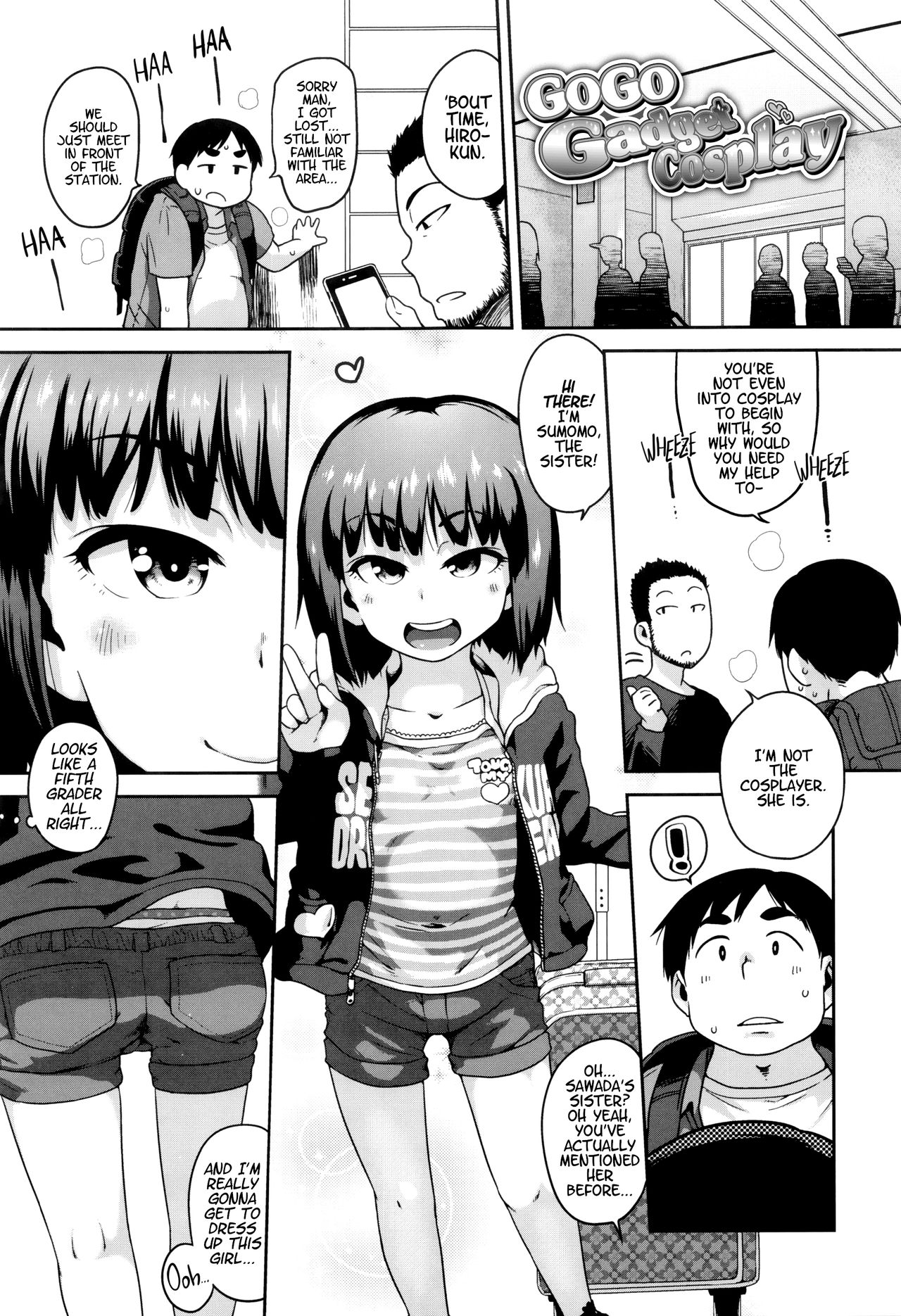 Gekou Jikoku ni Yarimashita. page 62