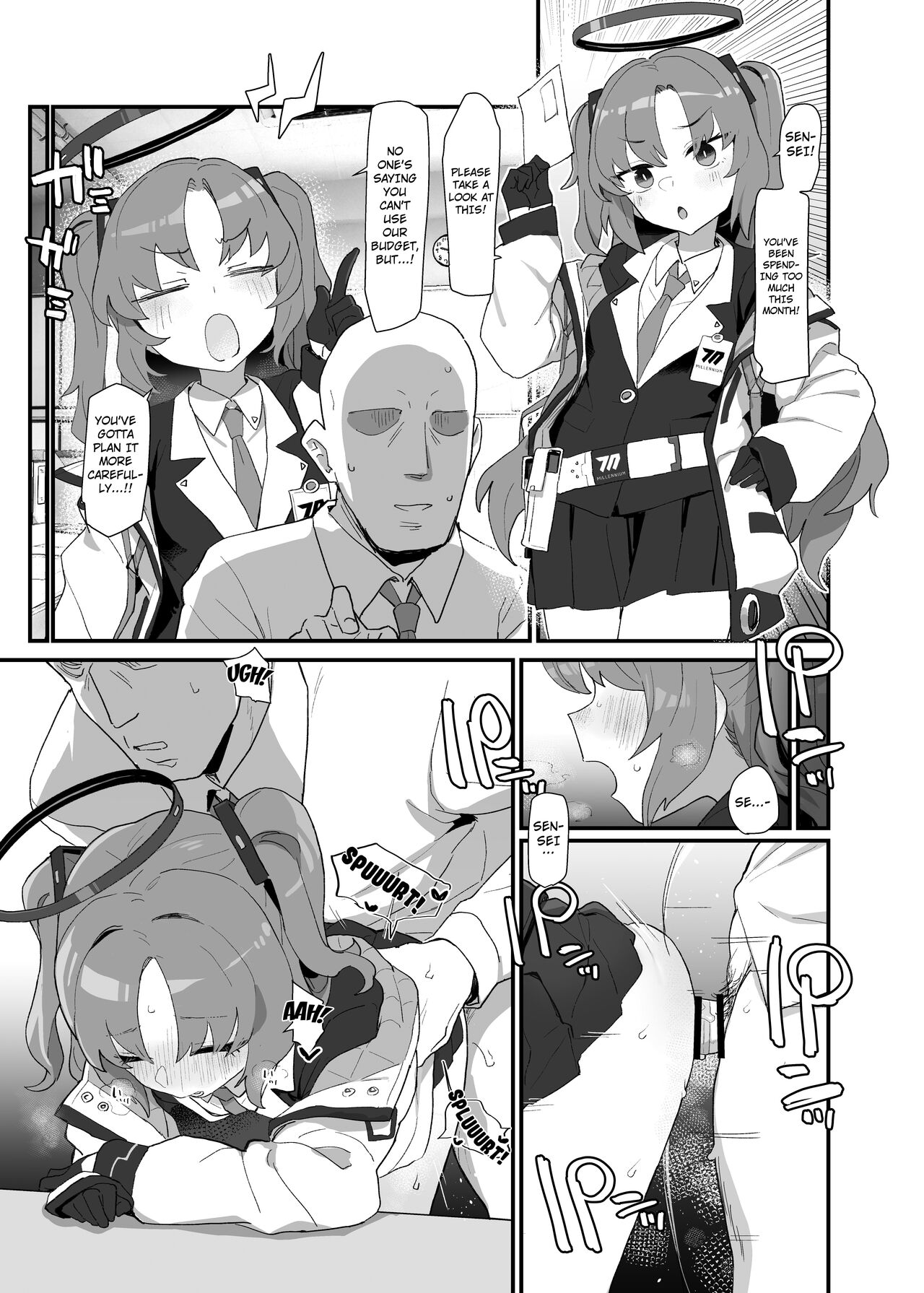Gemukaihatsubuha shuryo shimashita gesuto manga page 1