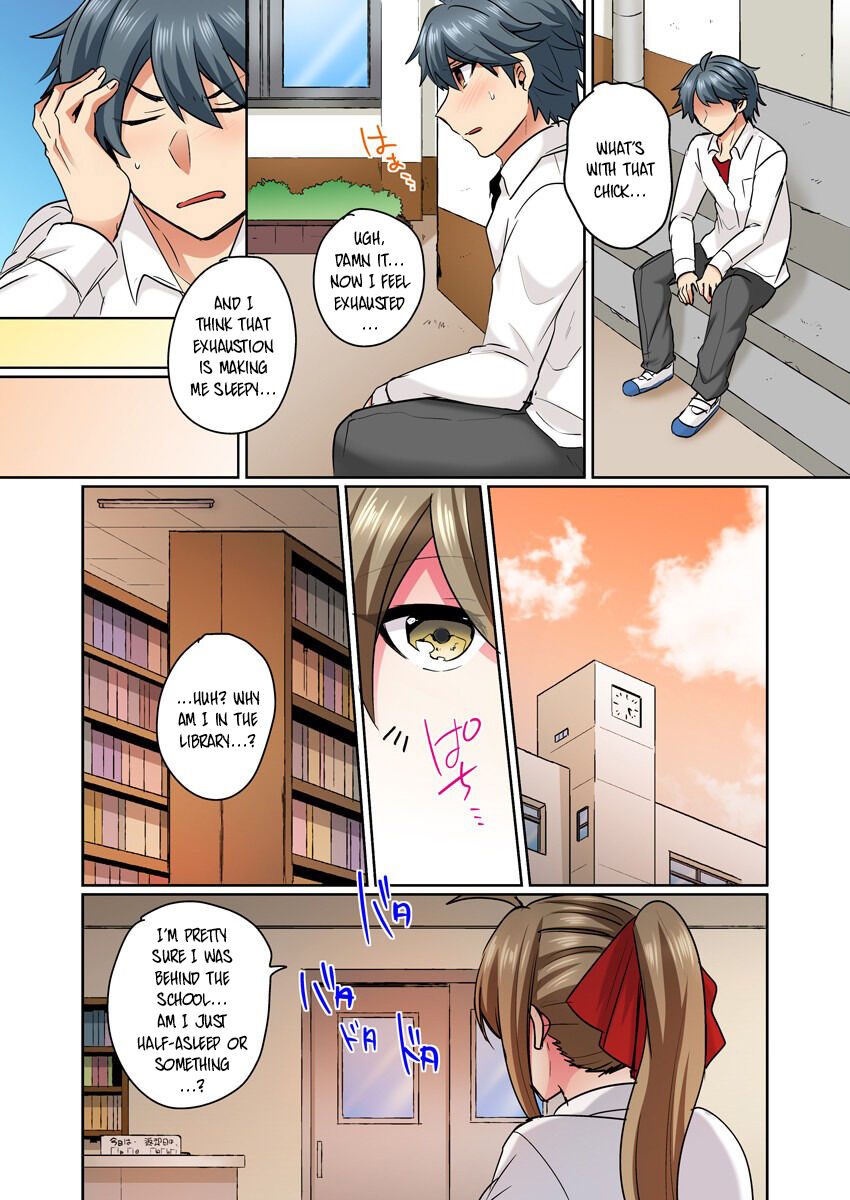 Gender-Swapped Delinquent Boy Teased And Fucked Until Soaking Wet 1 page 10