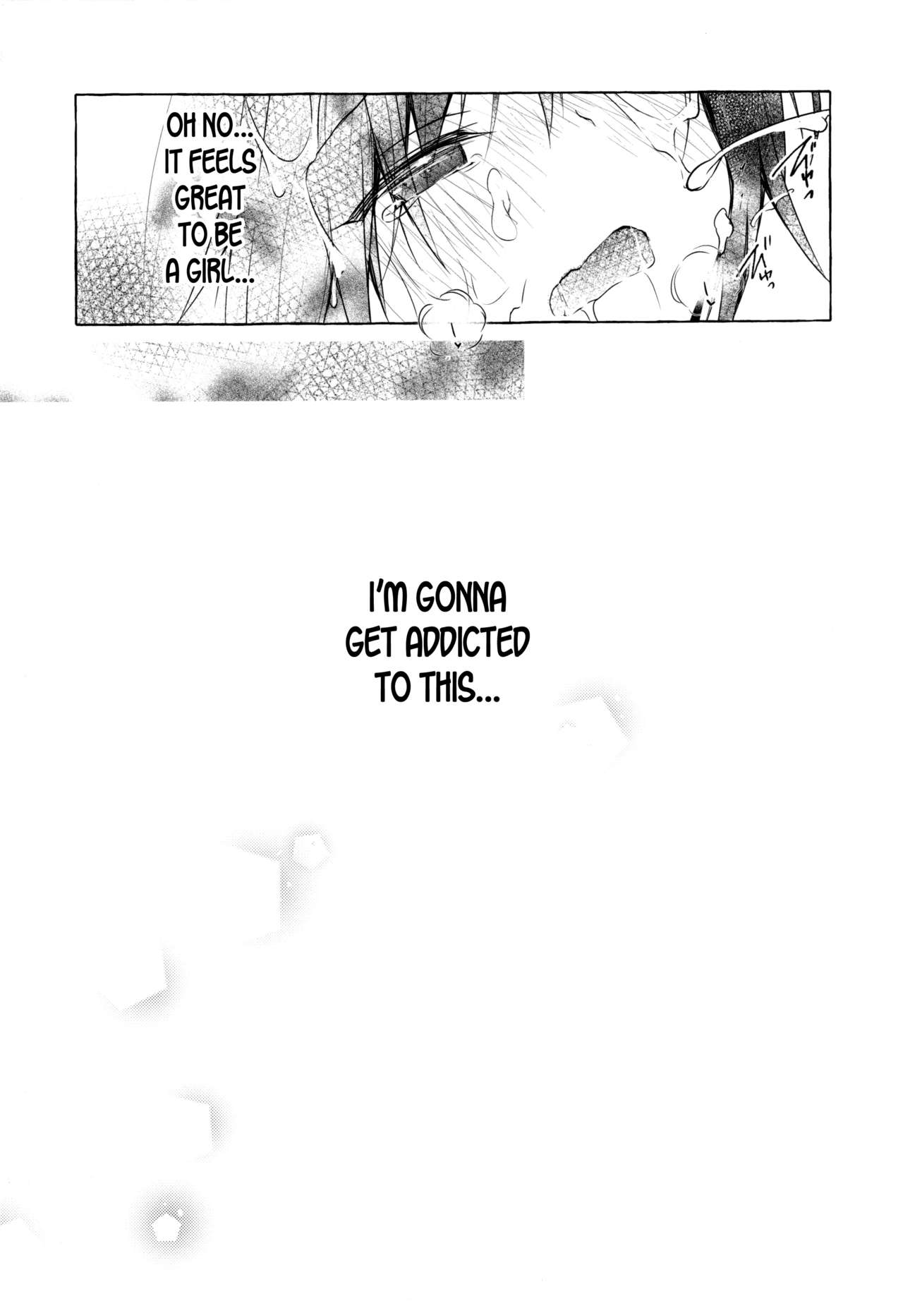 Genderbent Akira-kun's Sex Life 3 page 18