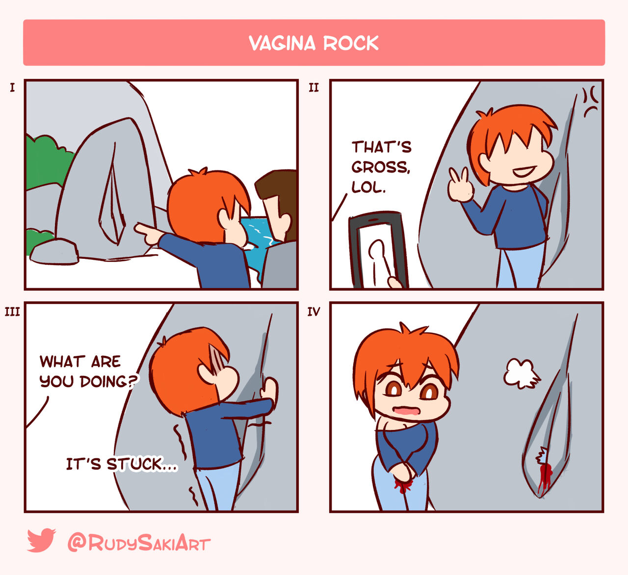 Genderbent Gag Comic page 5
