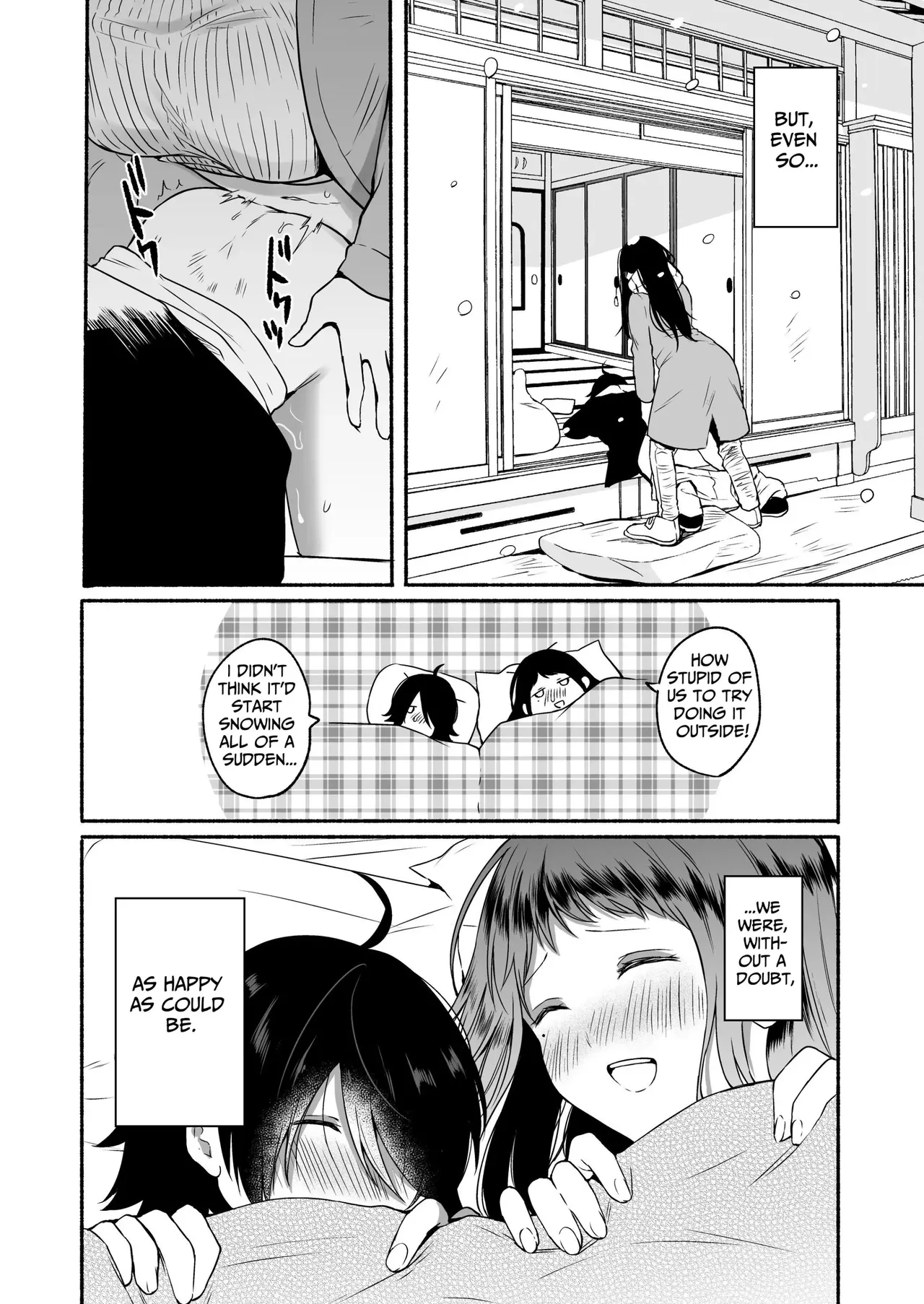 Genital Swap ~Being Fucked By My Girlfriend For A Week~ page 43