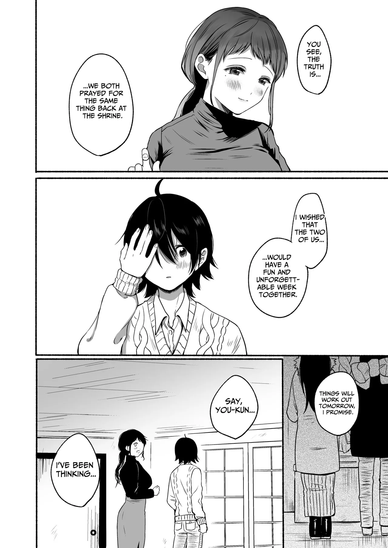 Genital Swap ~Being Fucked By My Girlfriend For A Week~ page 45
