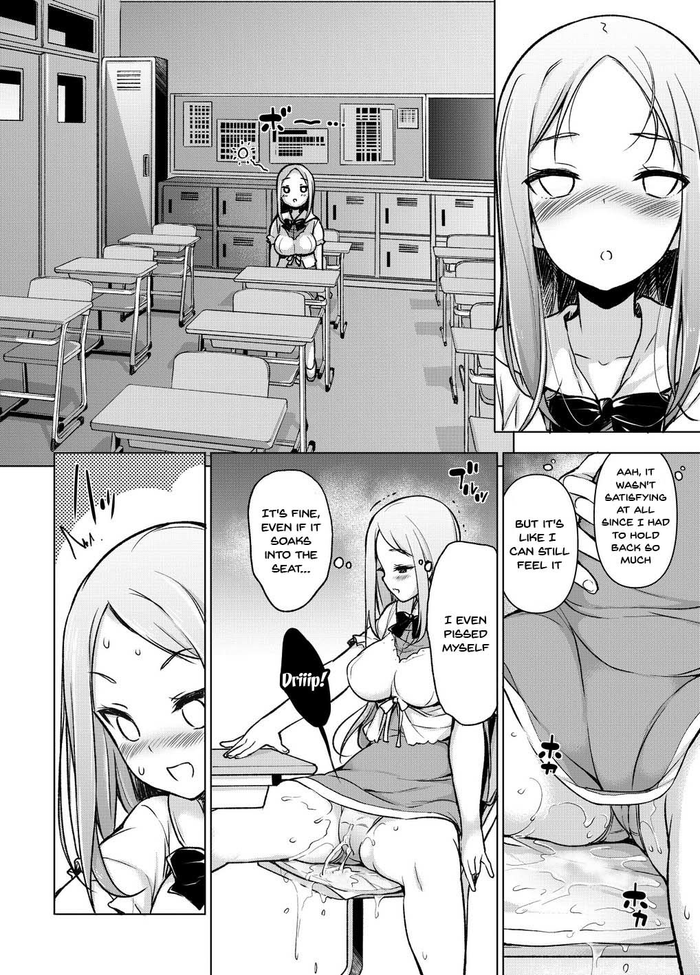 ~Genital Transfer~ We Can Do It From Far Away!? page 27