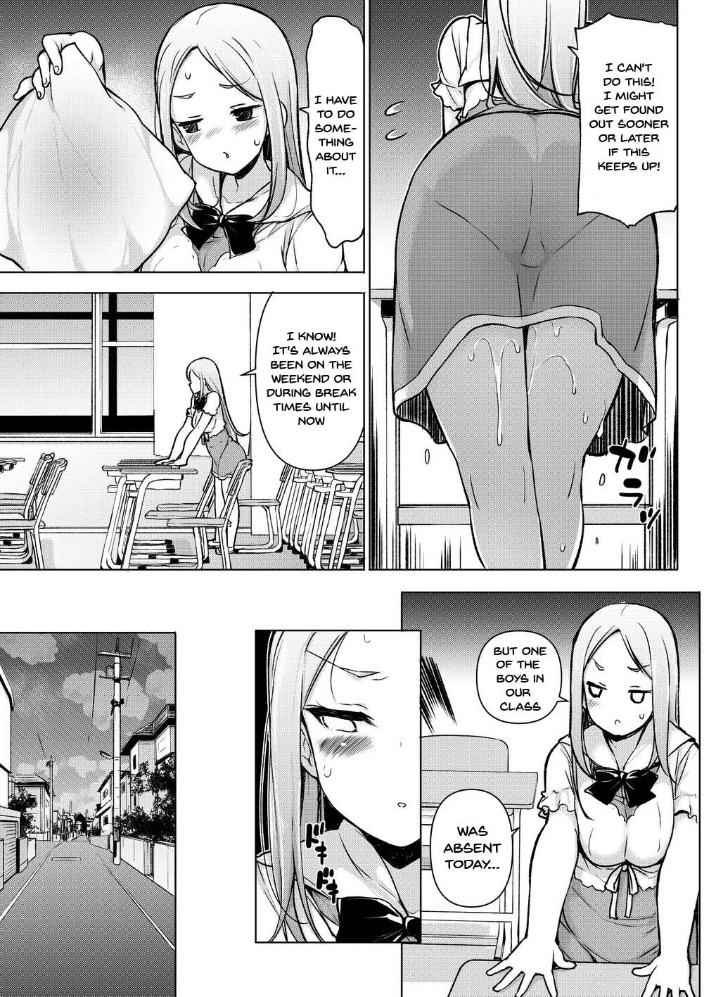 ~Genital Transfer~ We Can Do It From Far Away!? page 28