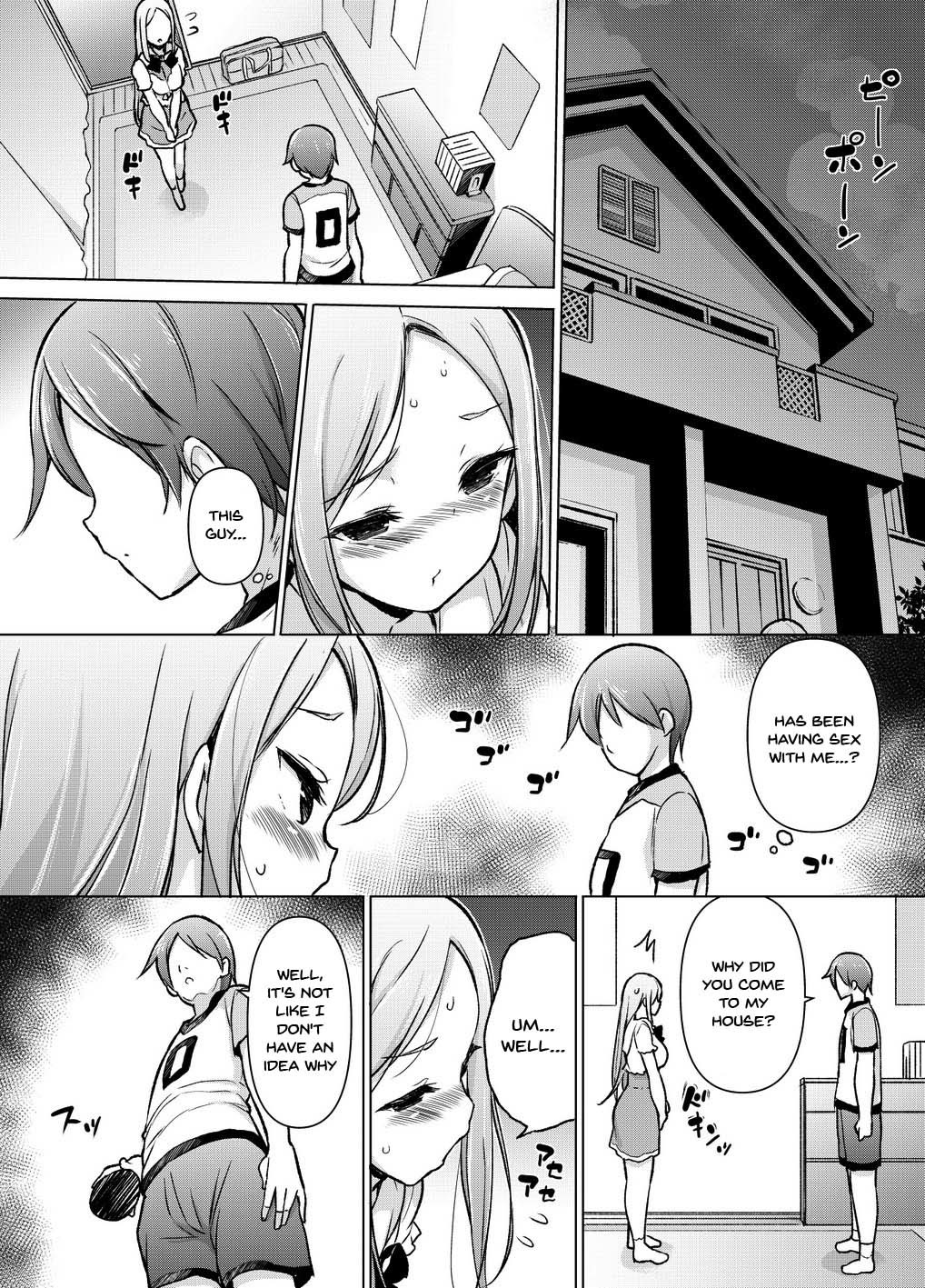 ~Genital Transfer~ We Can Do It From Far Away!? page 29