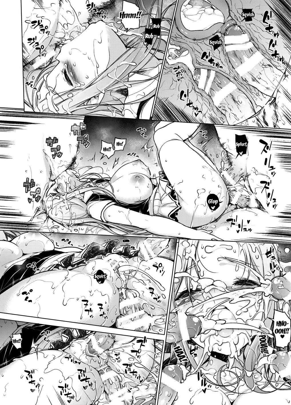 ~Genital Transfer~ We Can Do It From Far Away!? page 65