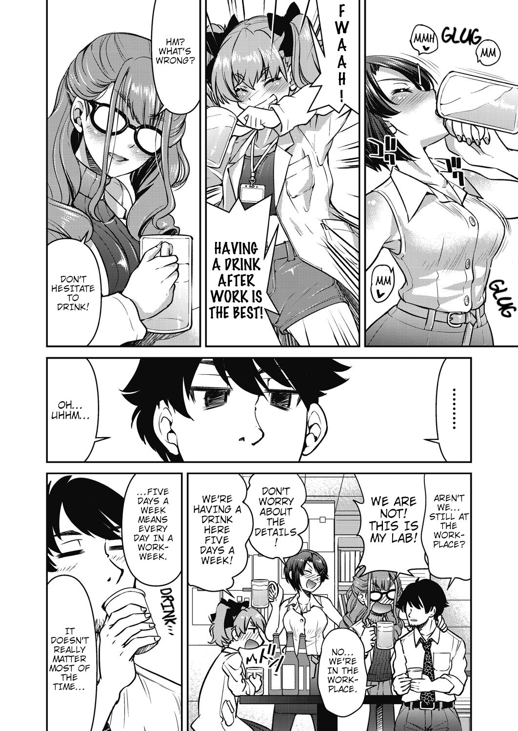Genjitsu Sekai Cheat Nawashi page 108