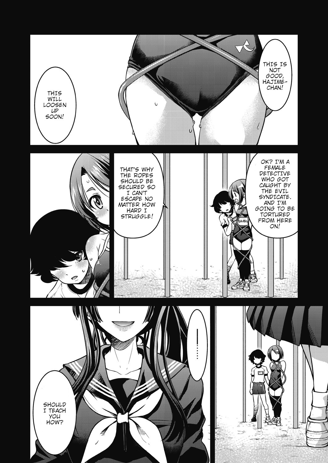 Genjitsu Sekai Cheat Nawashi page 162