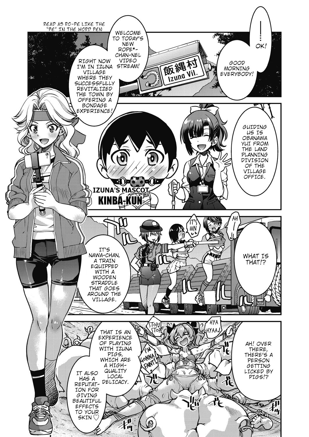 Genjitsu Sekai Cheat Nawashi page 195