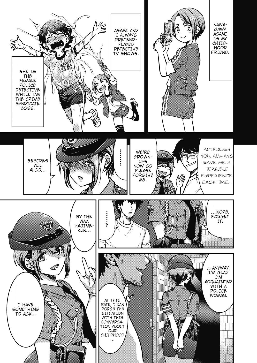Genjitsu Sekai Cheat Nawashi page 37